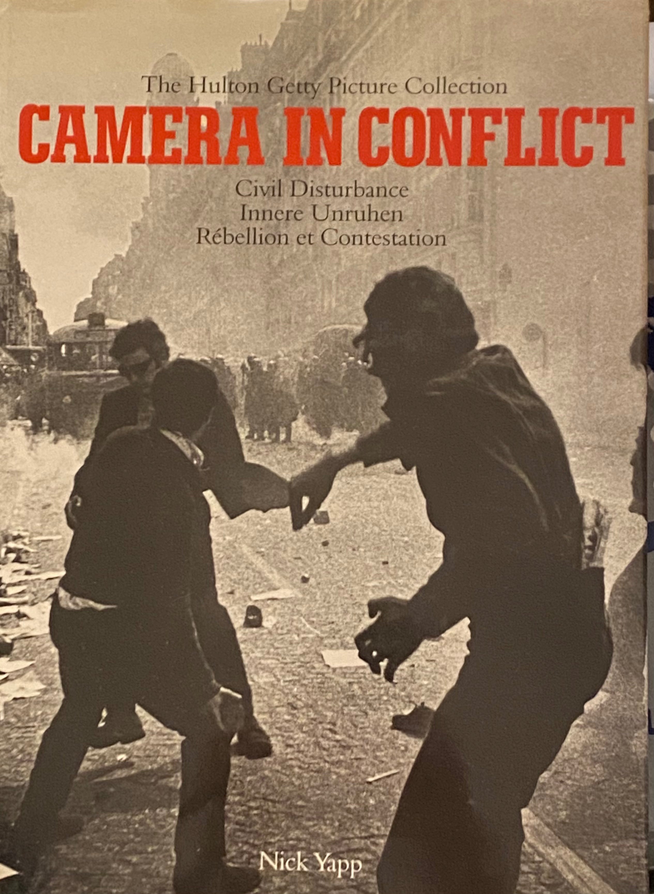 Camera In Conflict / Civil Disturbance
