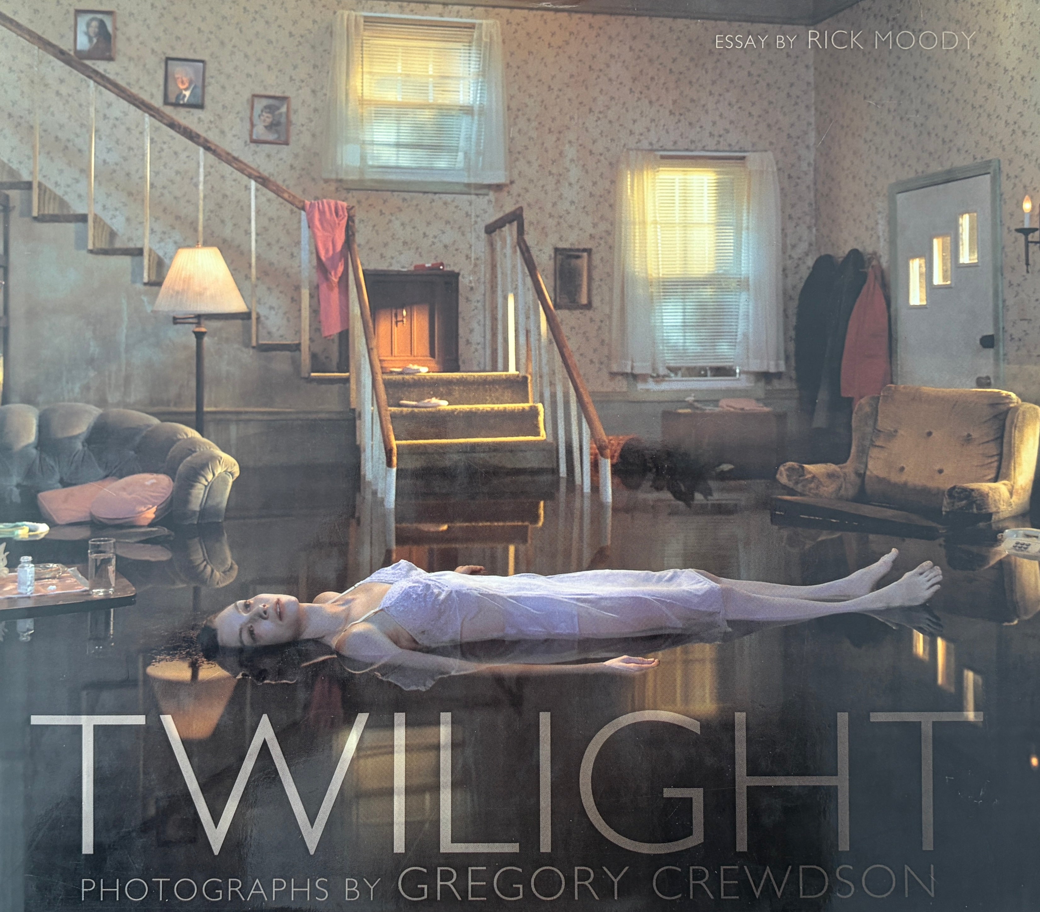 Twilight / Photographs by Gregory Crewdson