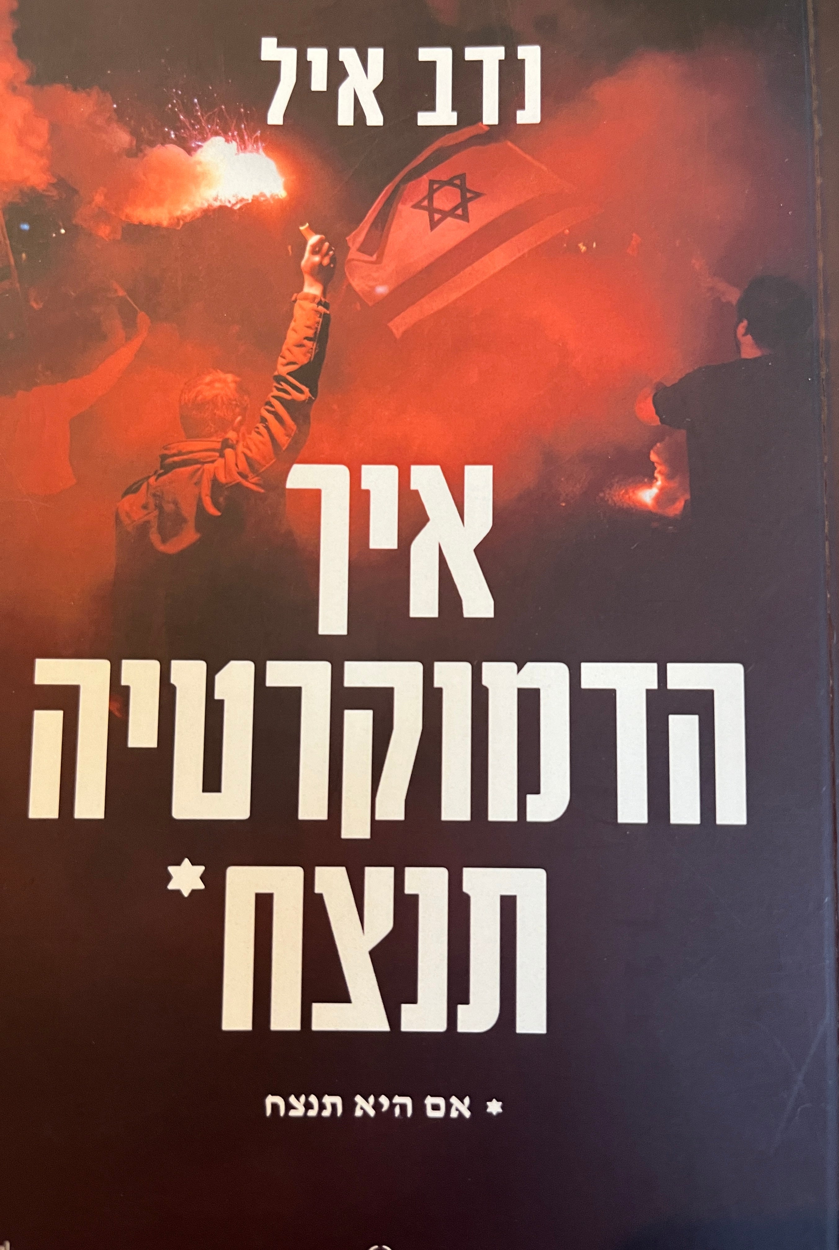 איך הדמוקרטיה תנצח* / *אם היא תנצח