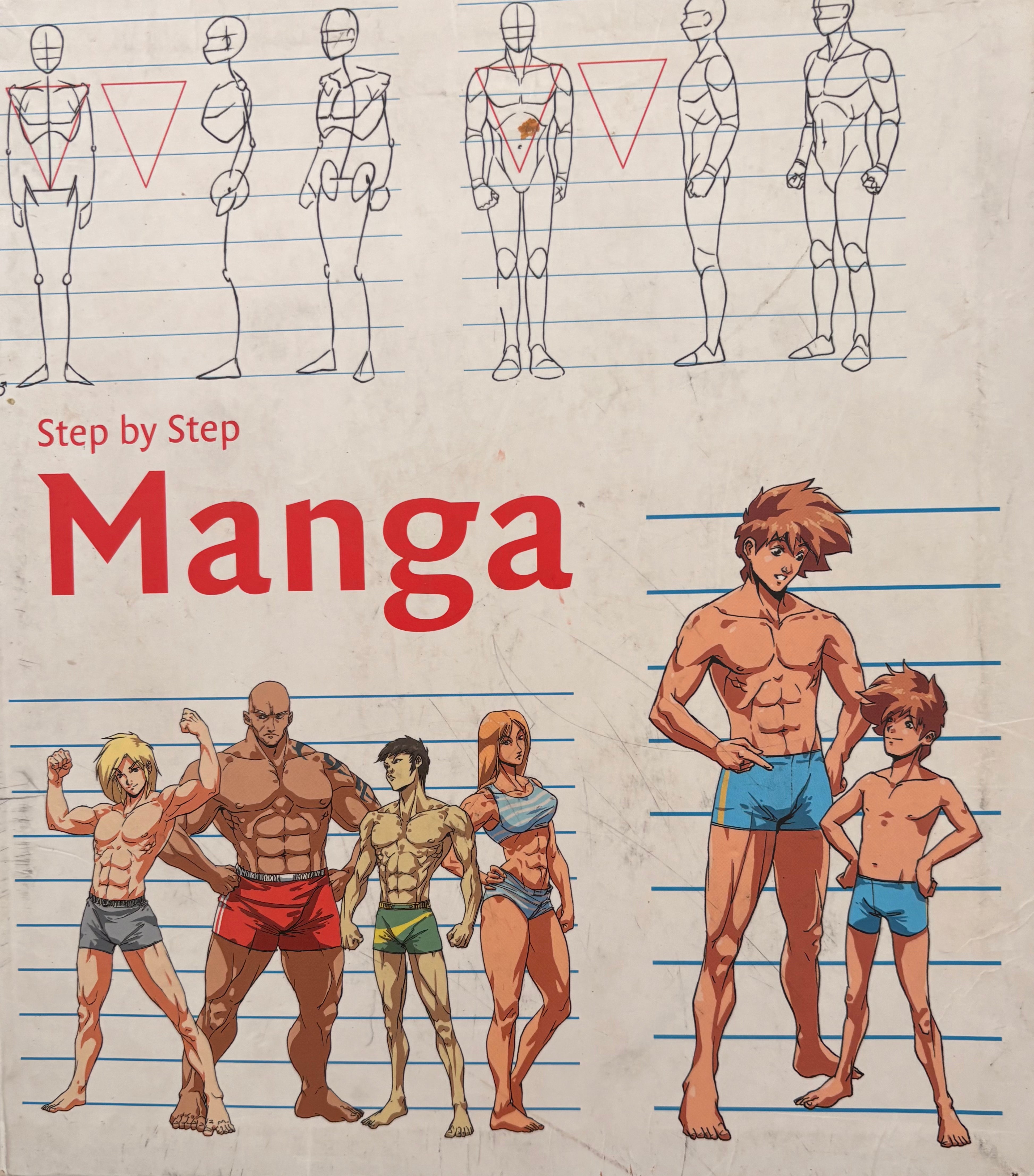 Manga: Step by Step