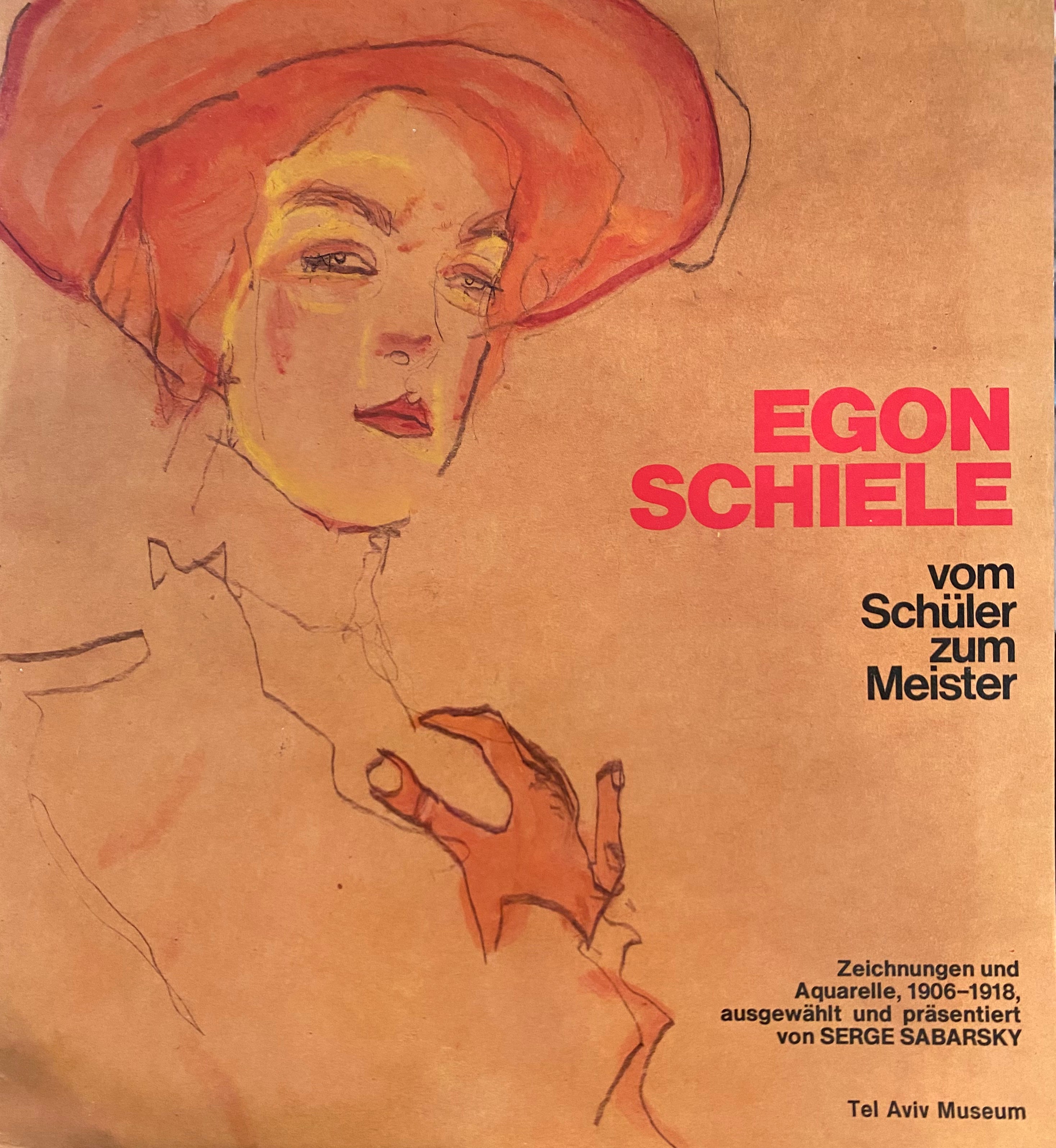 Egon Schiele / vom Schuler zum Meister