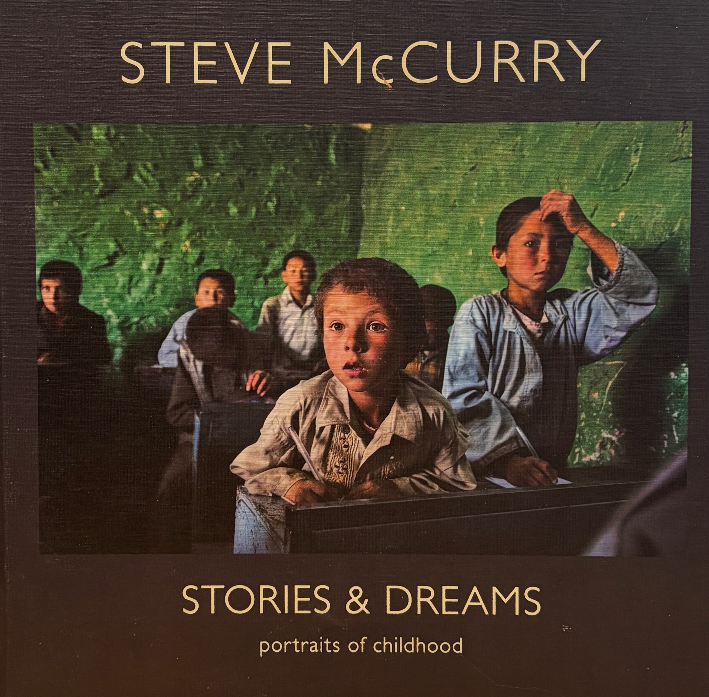 Stories and Dreams / Portraits of Childhood