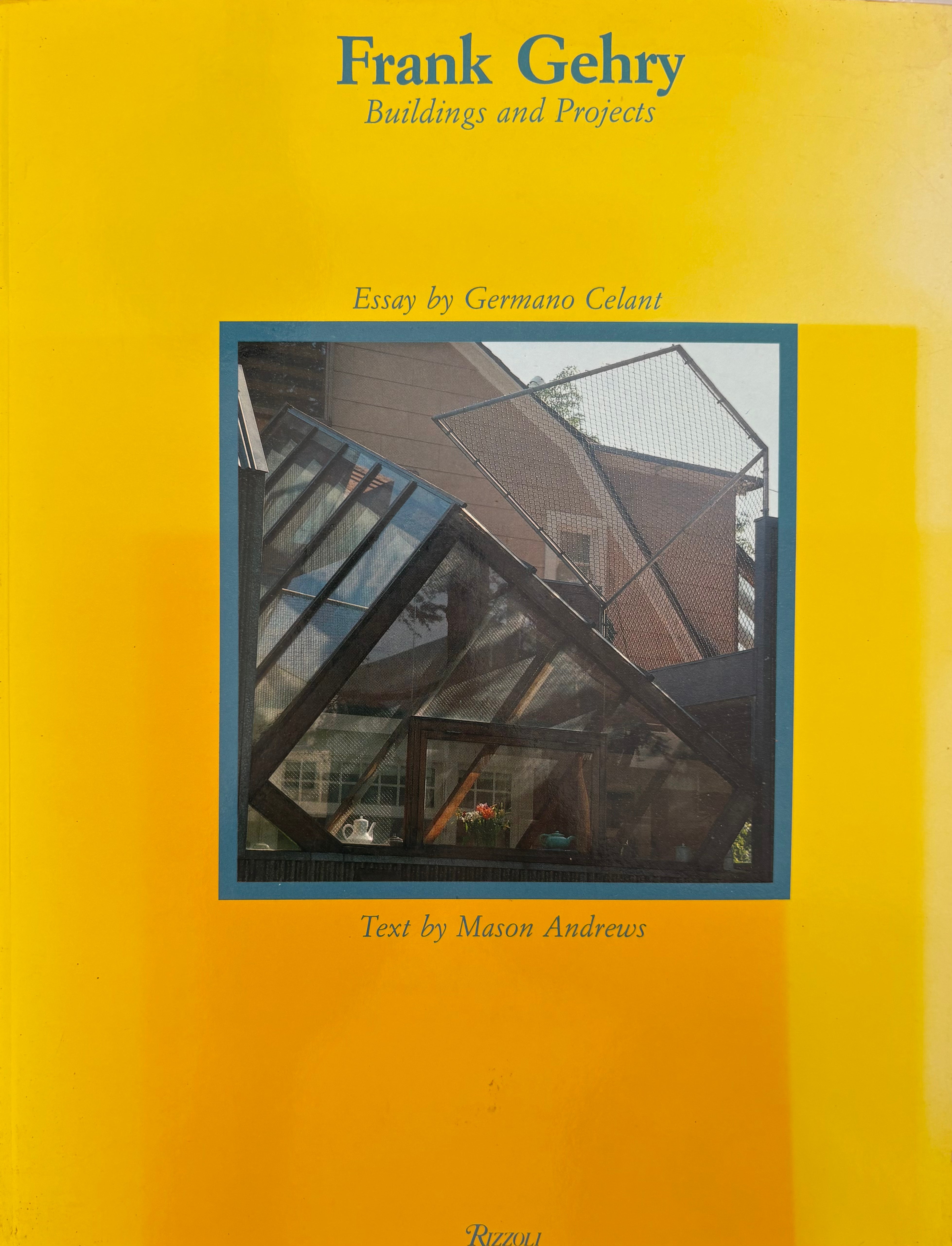 Frank Gehry / Buildings and Projects