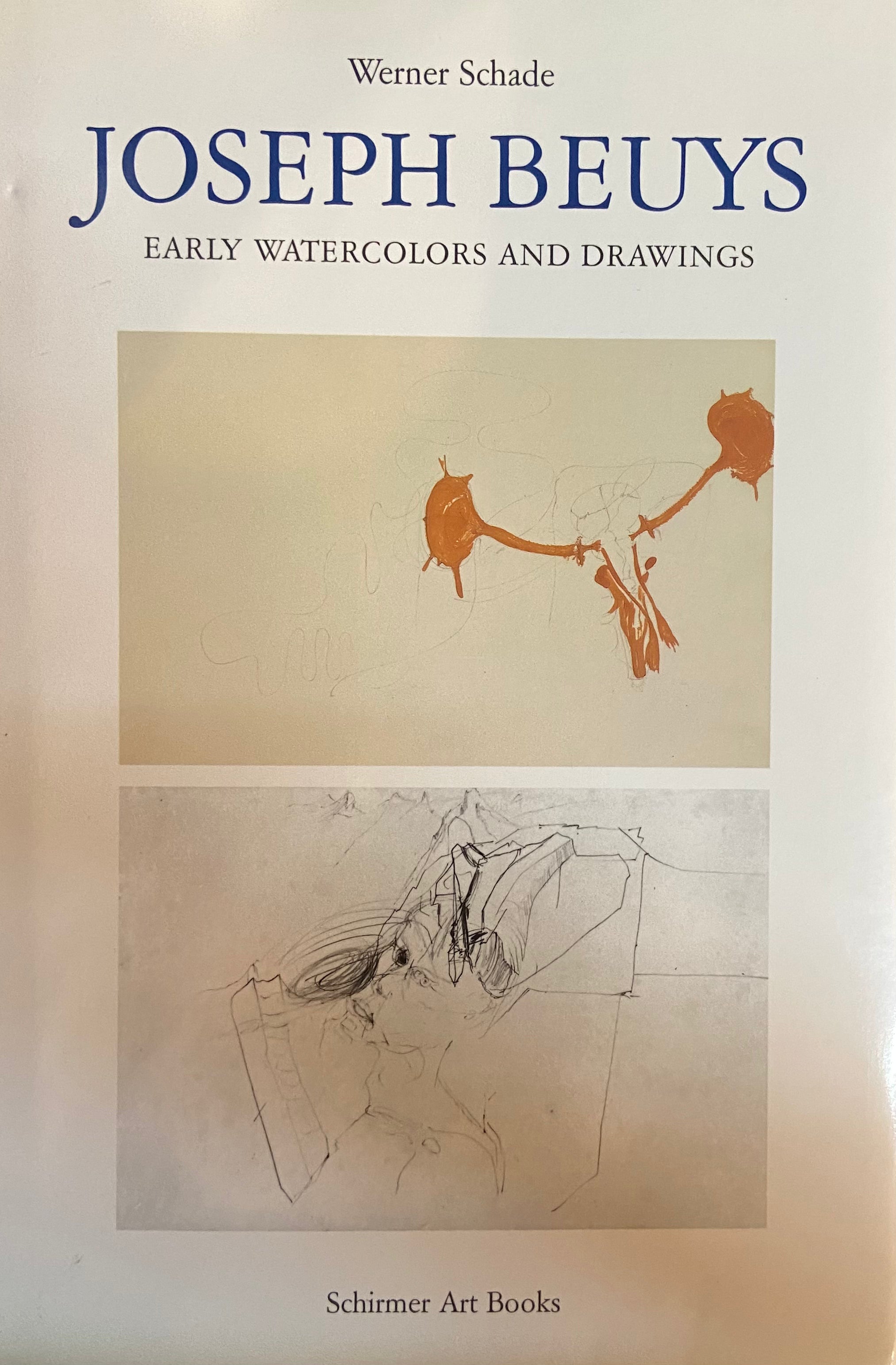 Joseph Beuys: Early Watercolors and Drawings