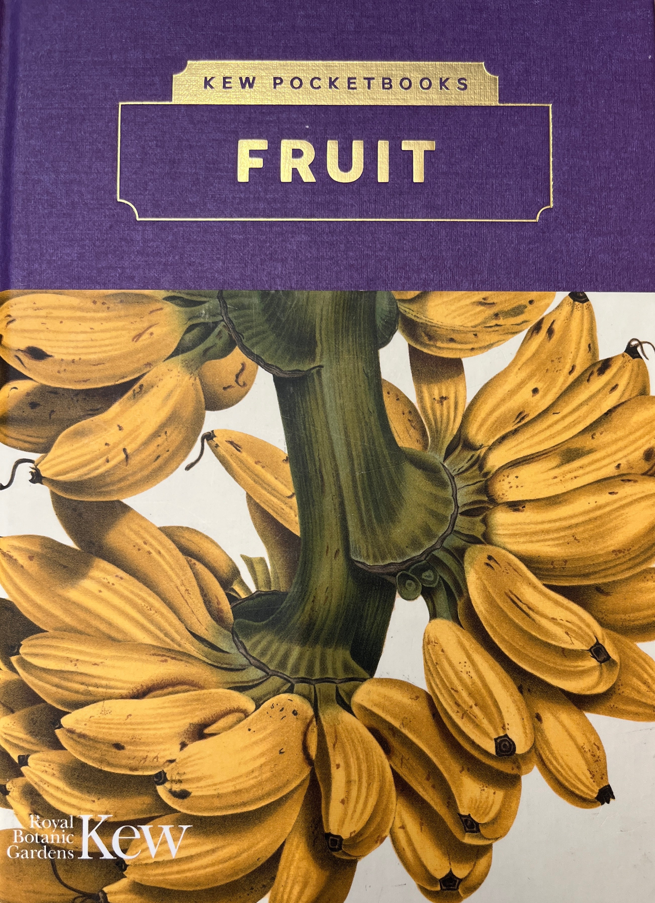 KEW POCKETBOOKS / FRUITS