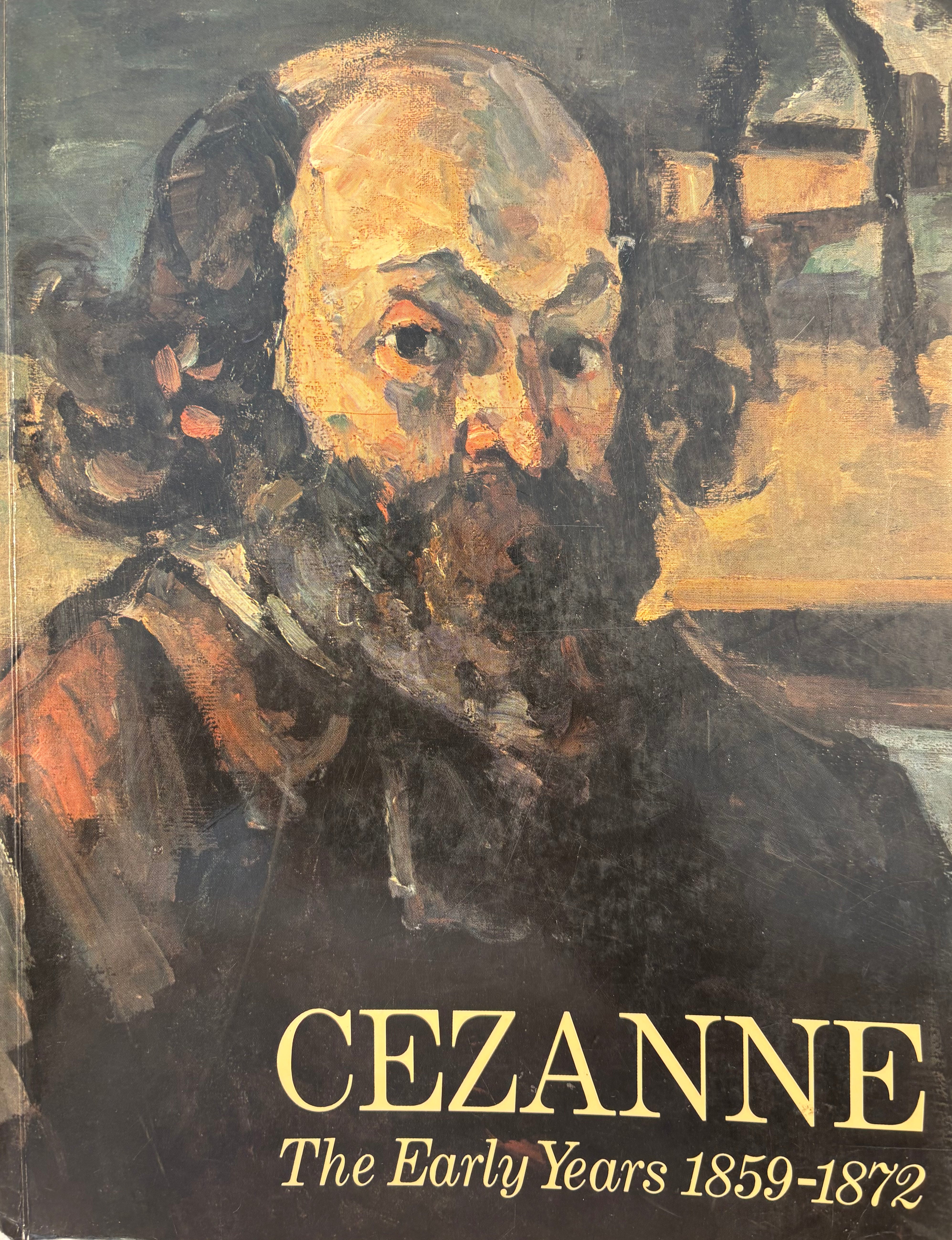 Cezanne: The Early Years, 1859-1872