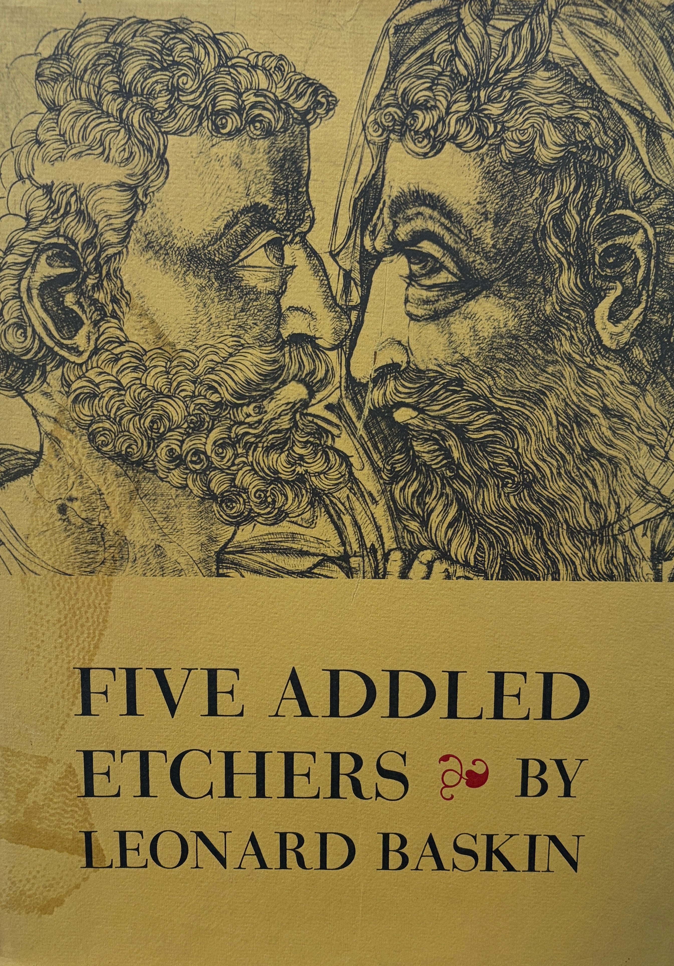 Five Addled Etchers