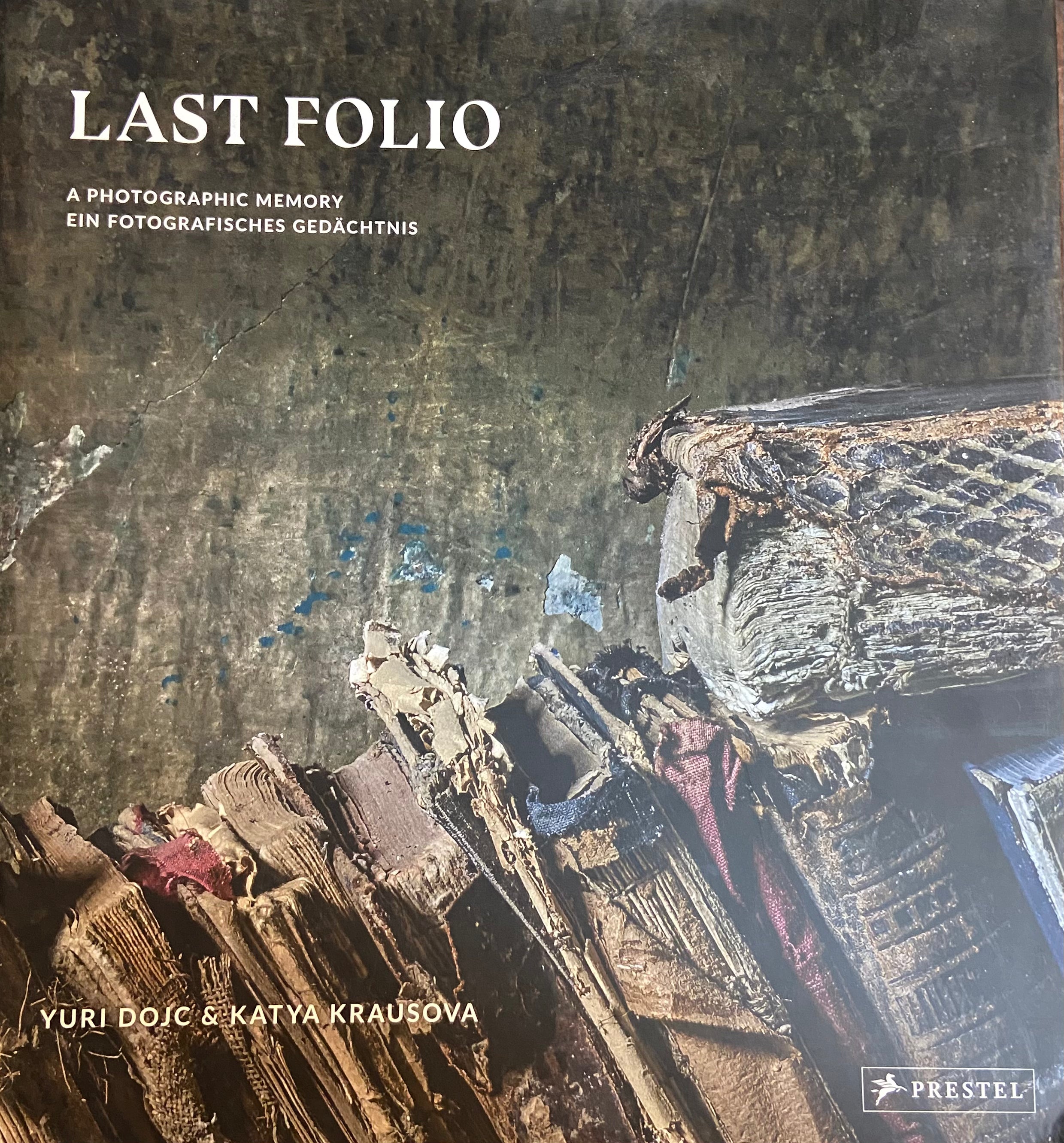 Last Folio/ A Photographic Memory