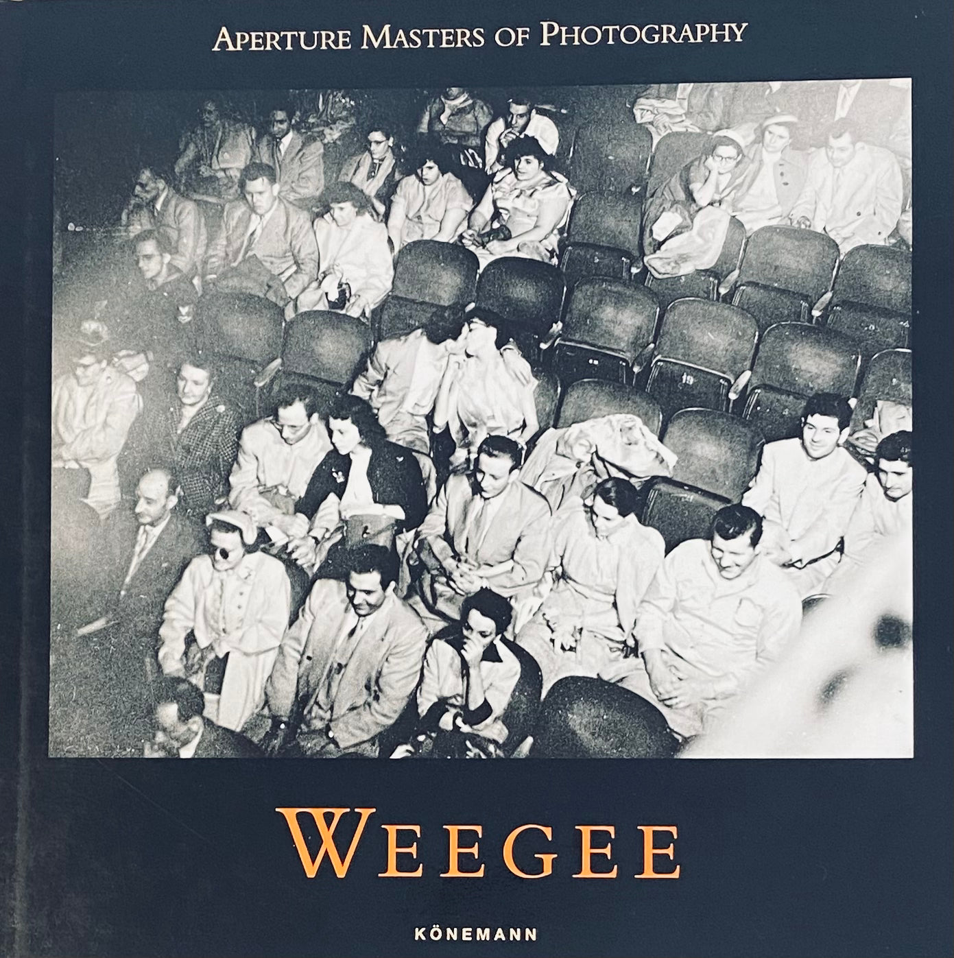 Weegee: Masters of Photography Series
