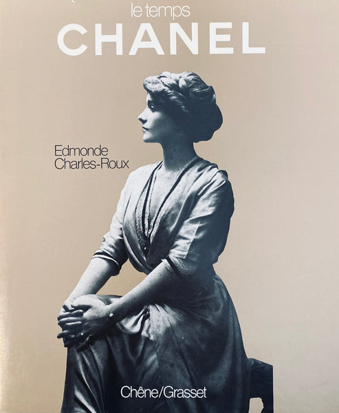 Le Temps Chanel / Edmonde Charles-Roux - האחים גרין