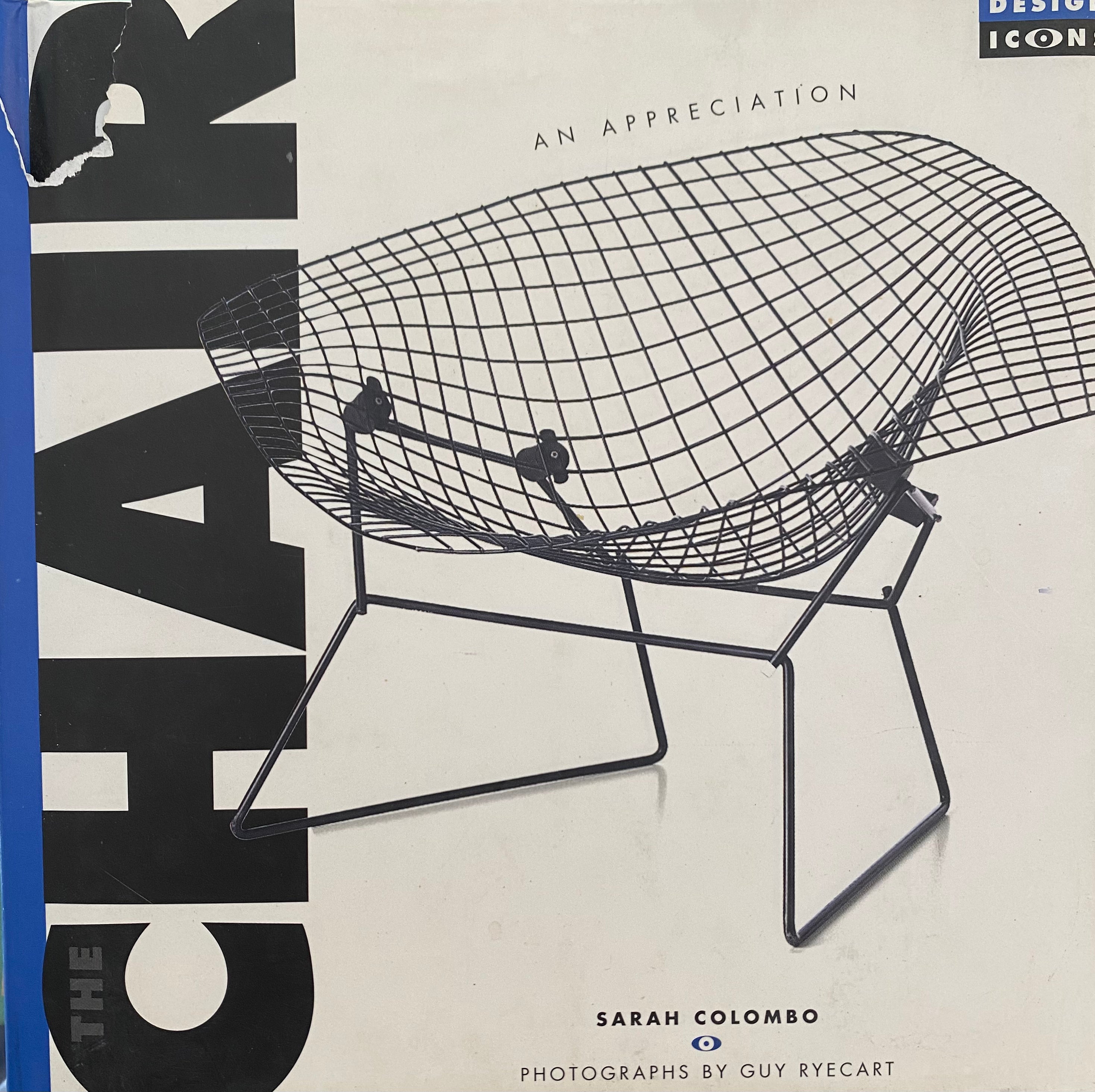 Chair/ An Appreciation
