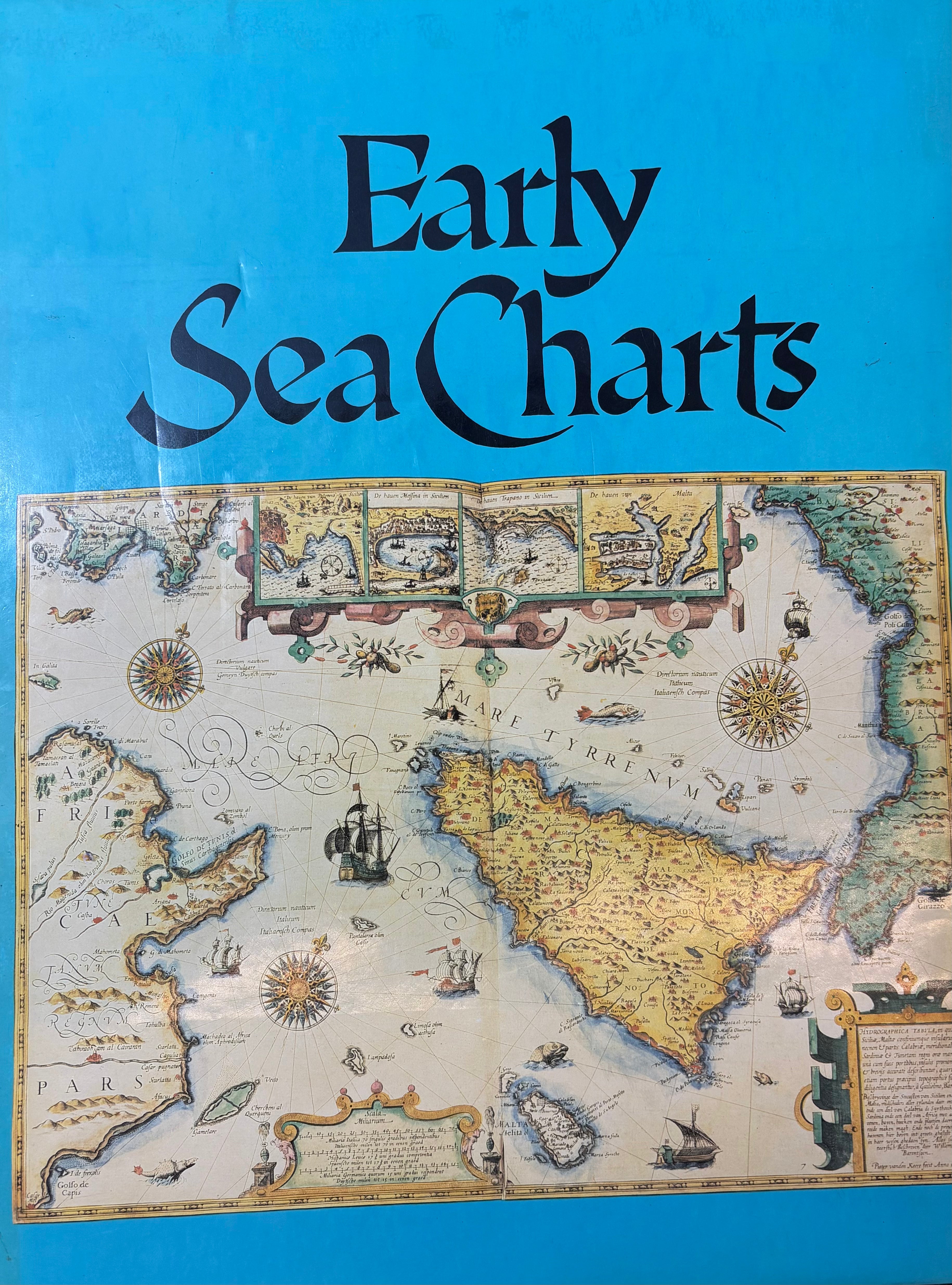 Early Sea Charts