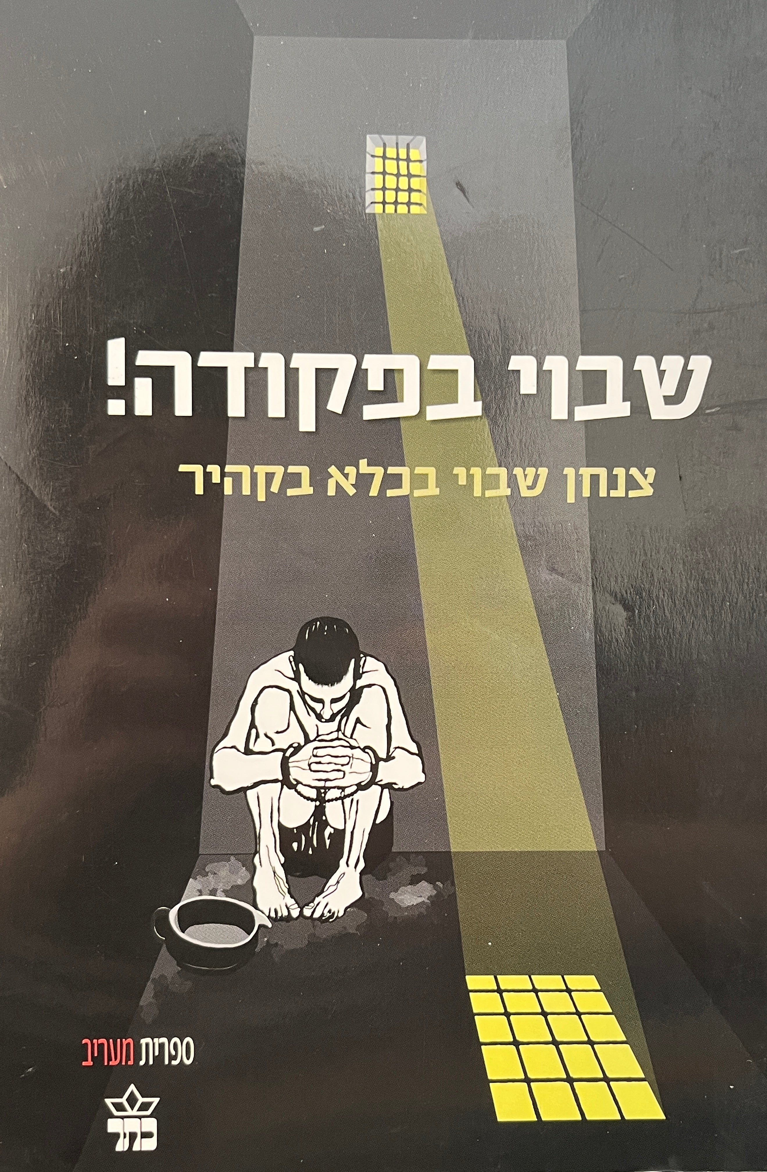 שבוי בפקודה! / צנחן שבוי בכלא בקהיר