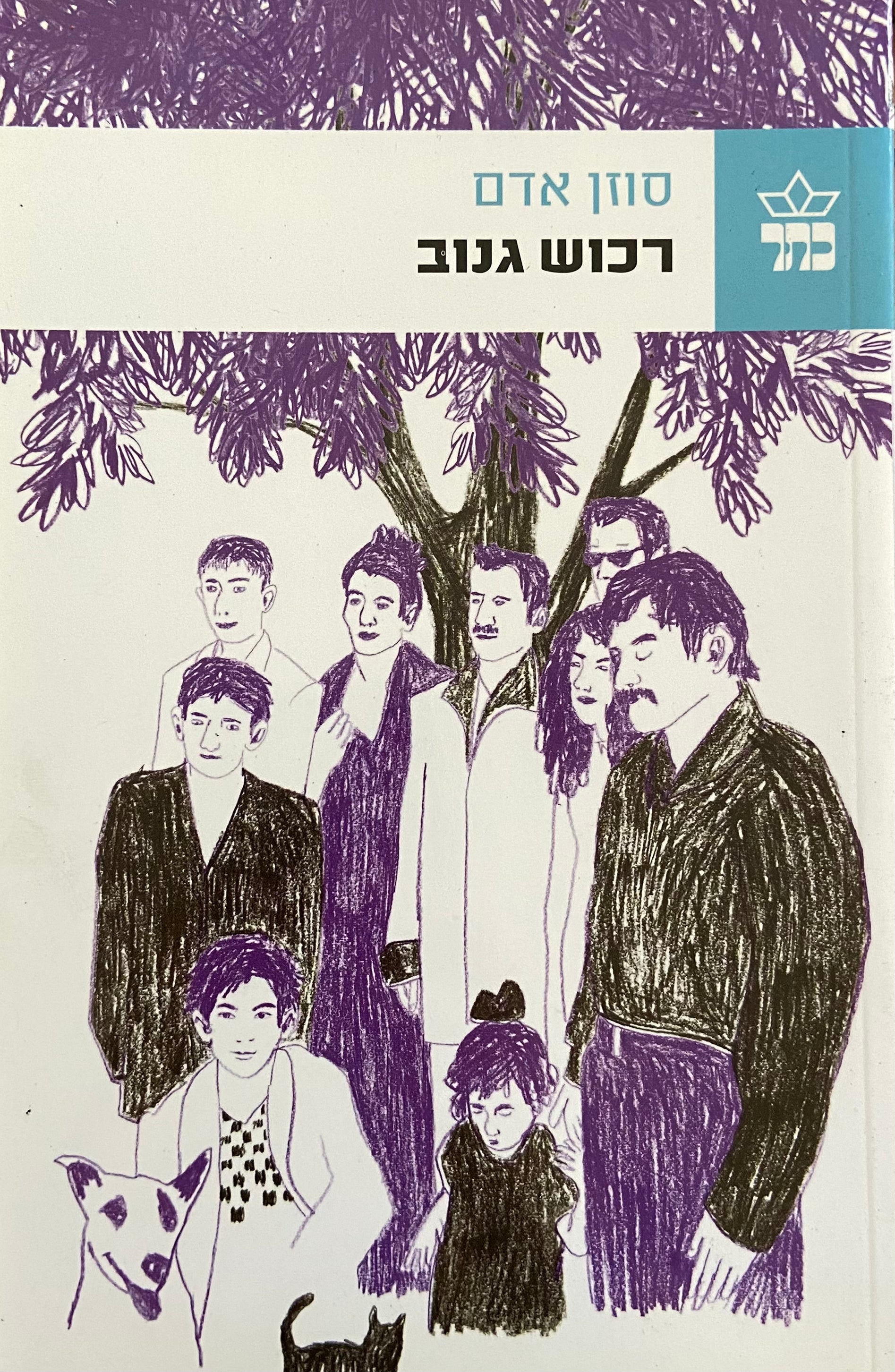 רכוש גנוב