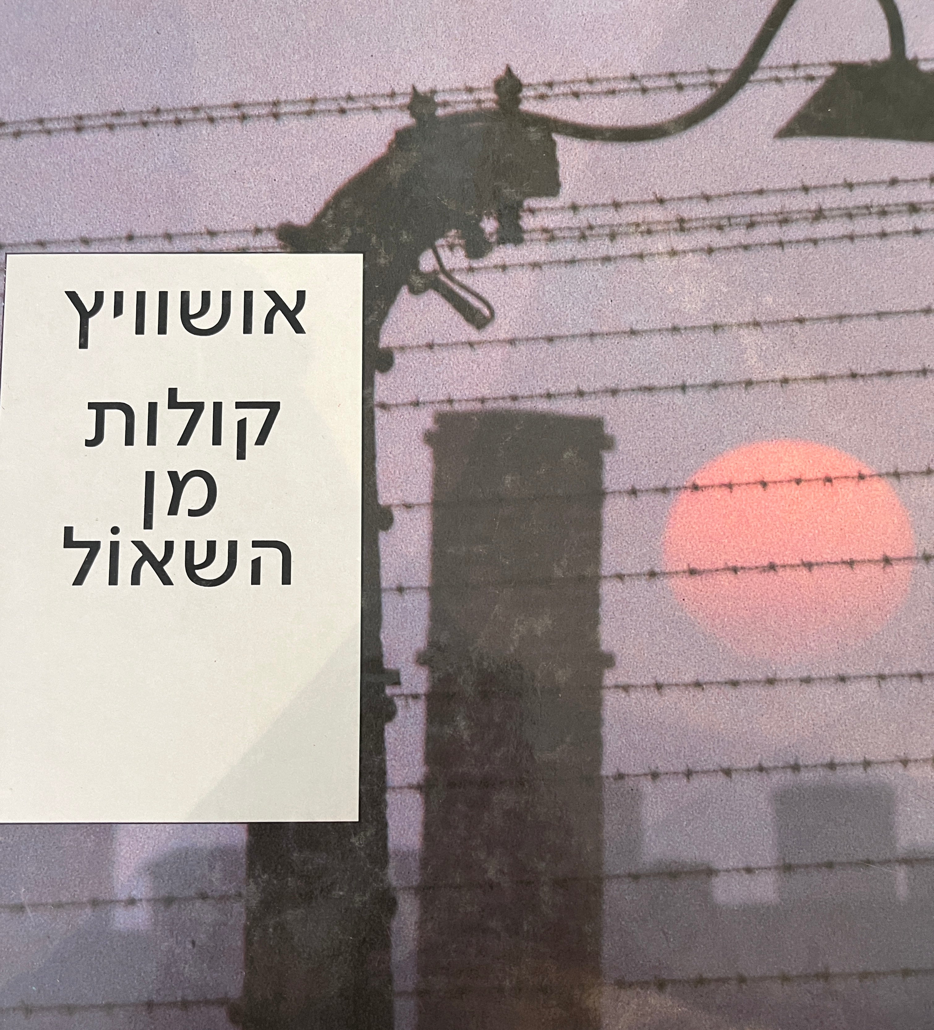 אושוויץ / קולות מן השאול