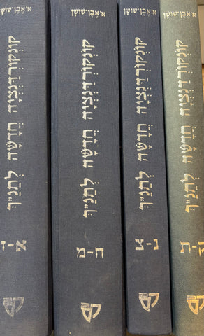 אברהם אבן שושן