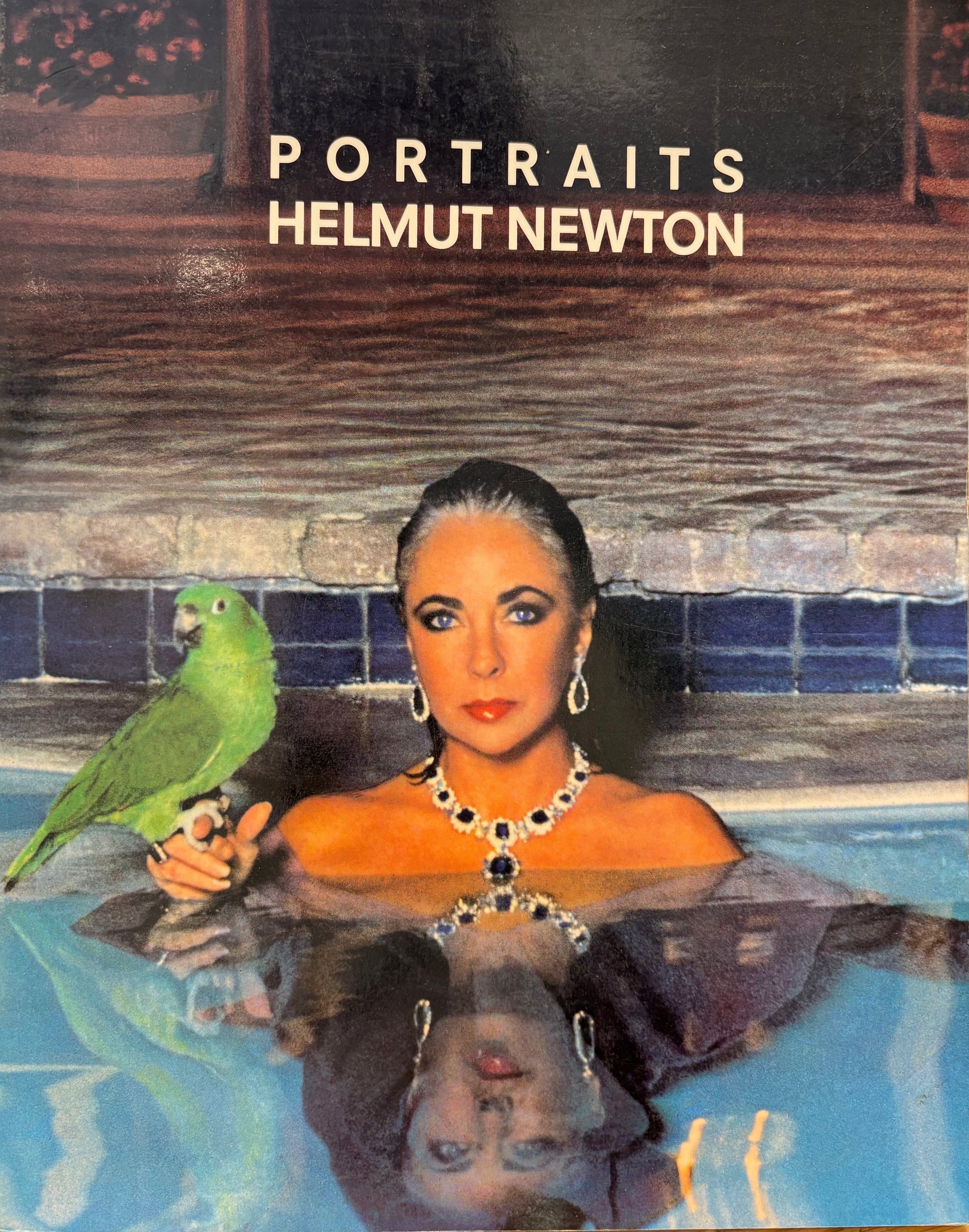 Portraits / Helmut Neton
