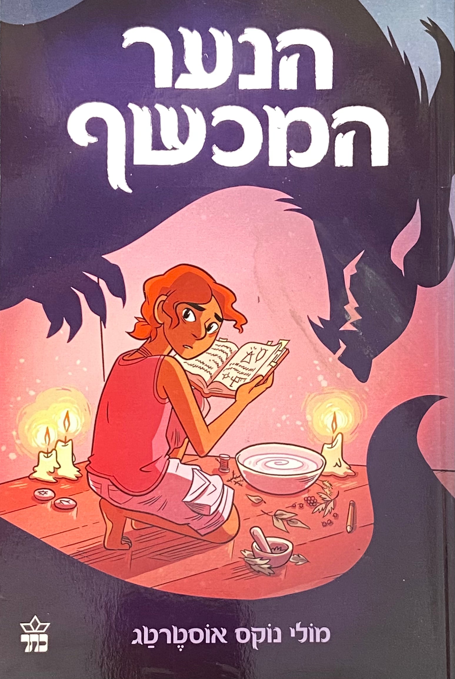 הנער המכשף