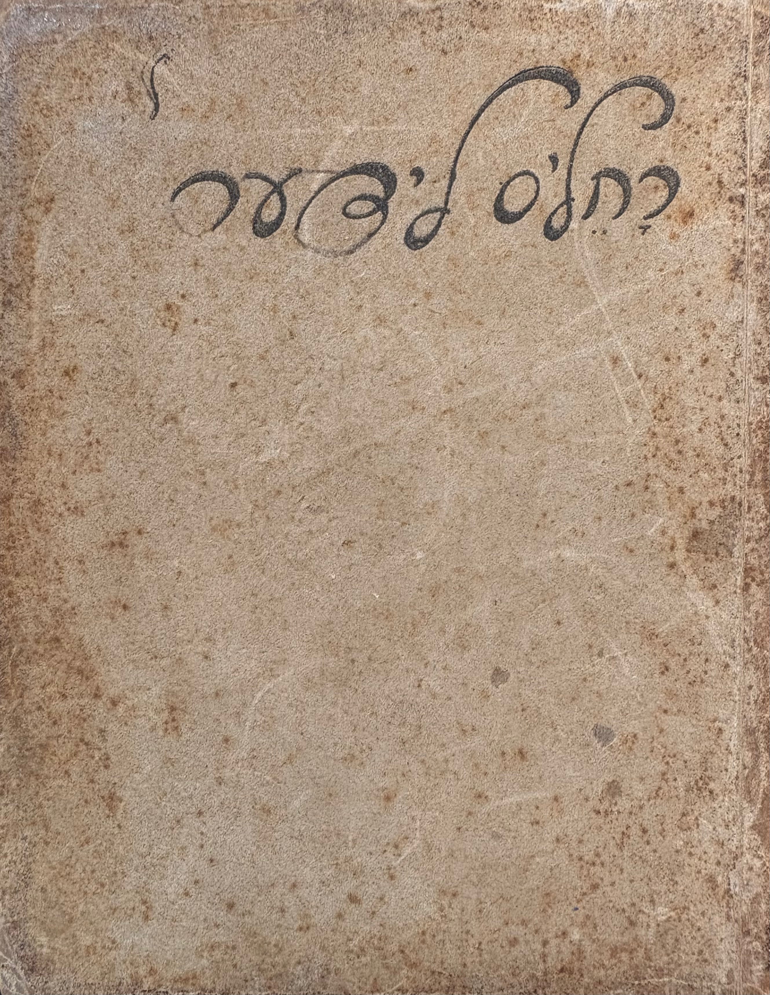 רחל'ס לידער / אידיש פון ז.ר.