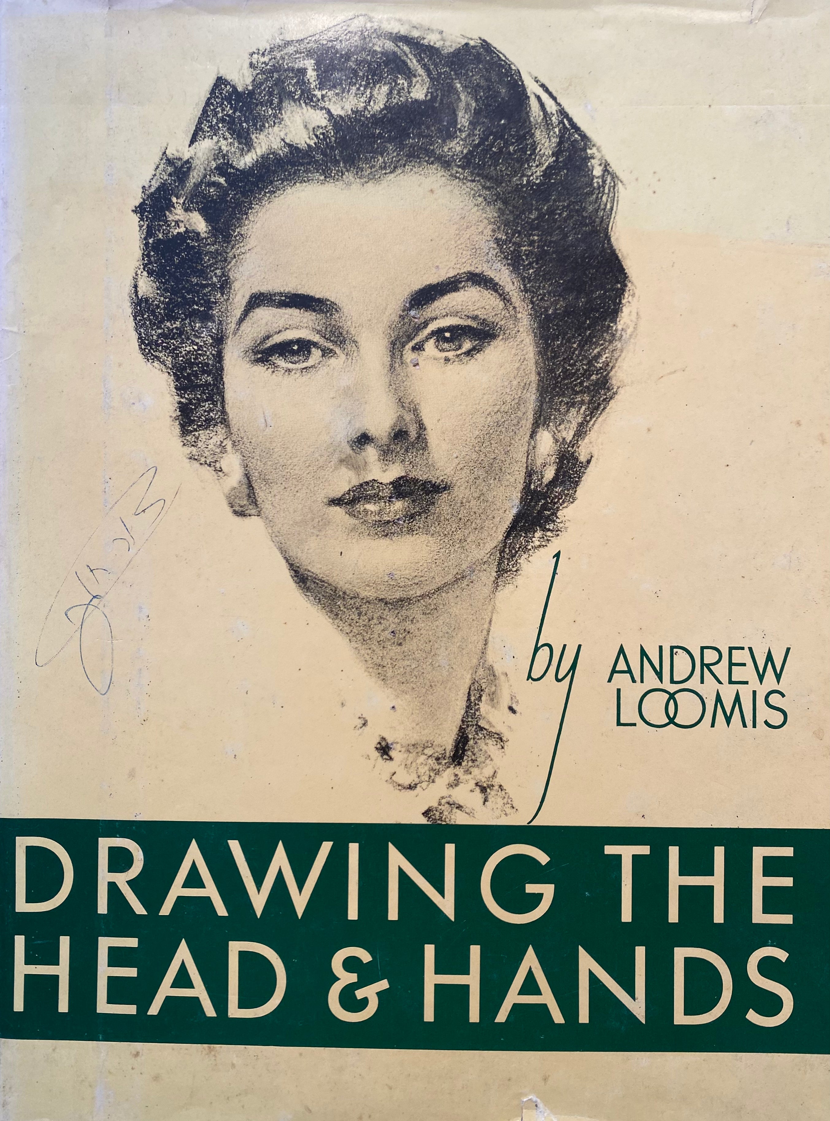 DRAWING THE HEAD & HANDS