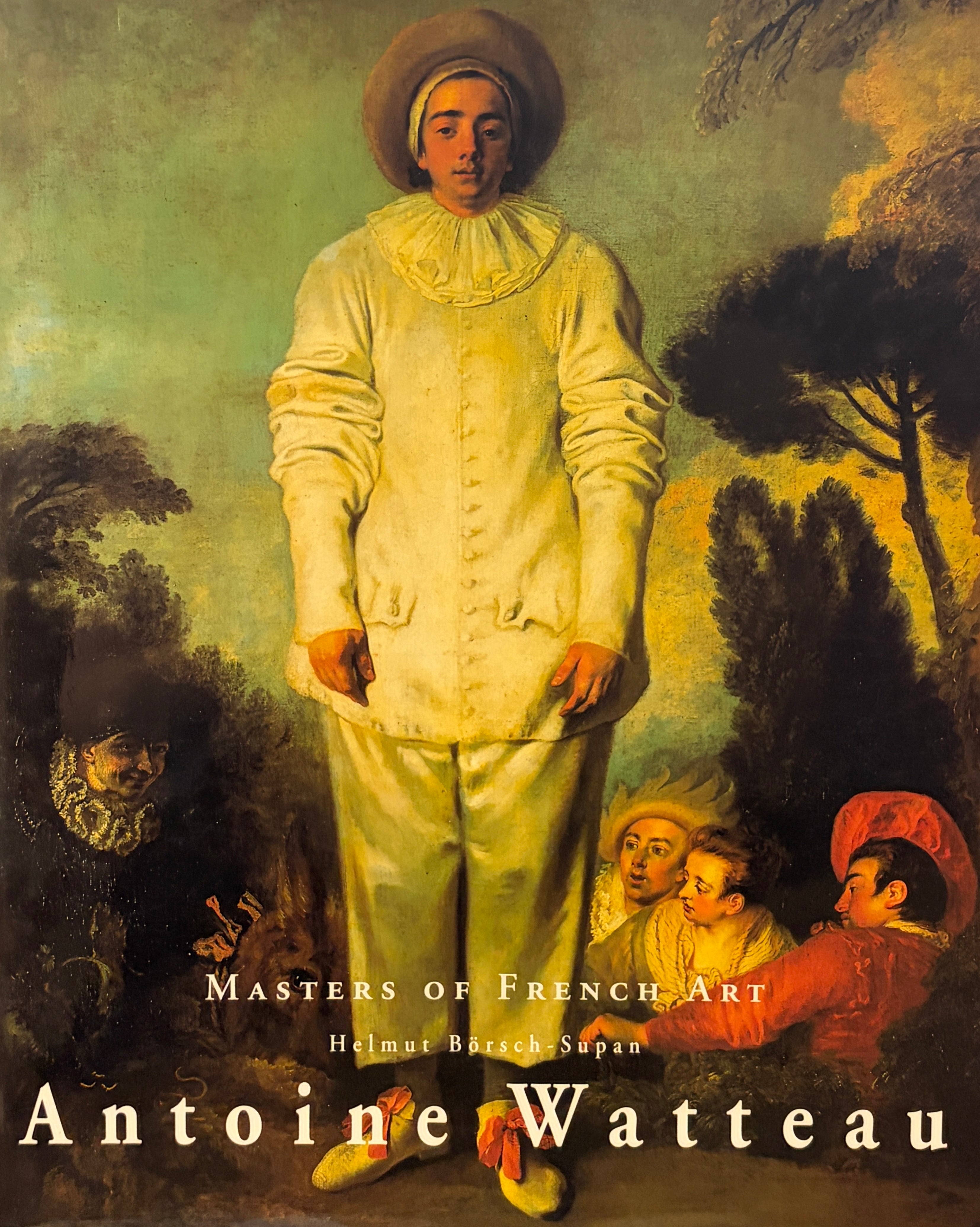 Antoine Watteau / 1684-1721
