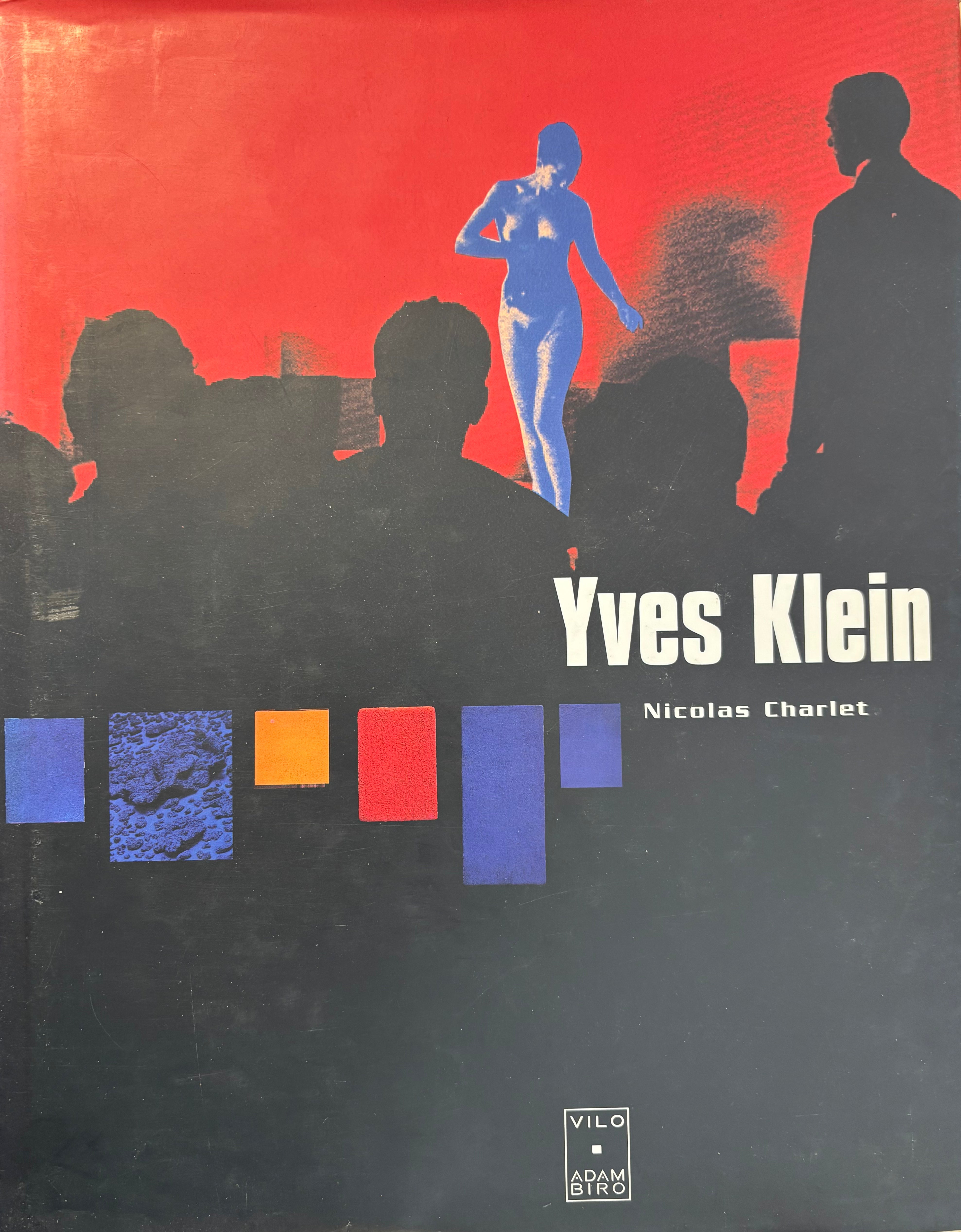 YVES KLEIN