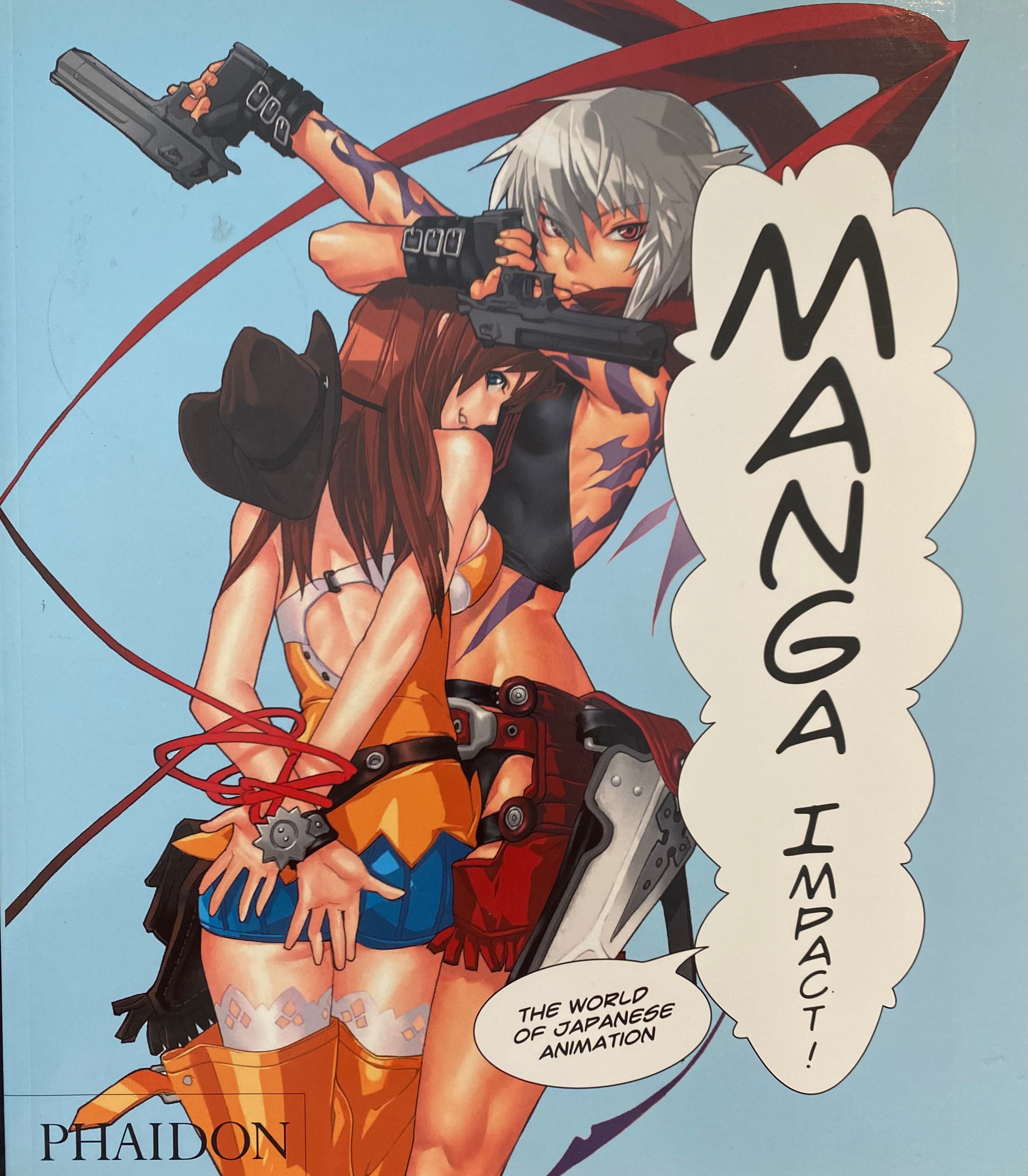 Manga Impact / The world of Japanese Animation