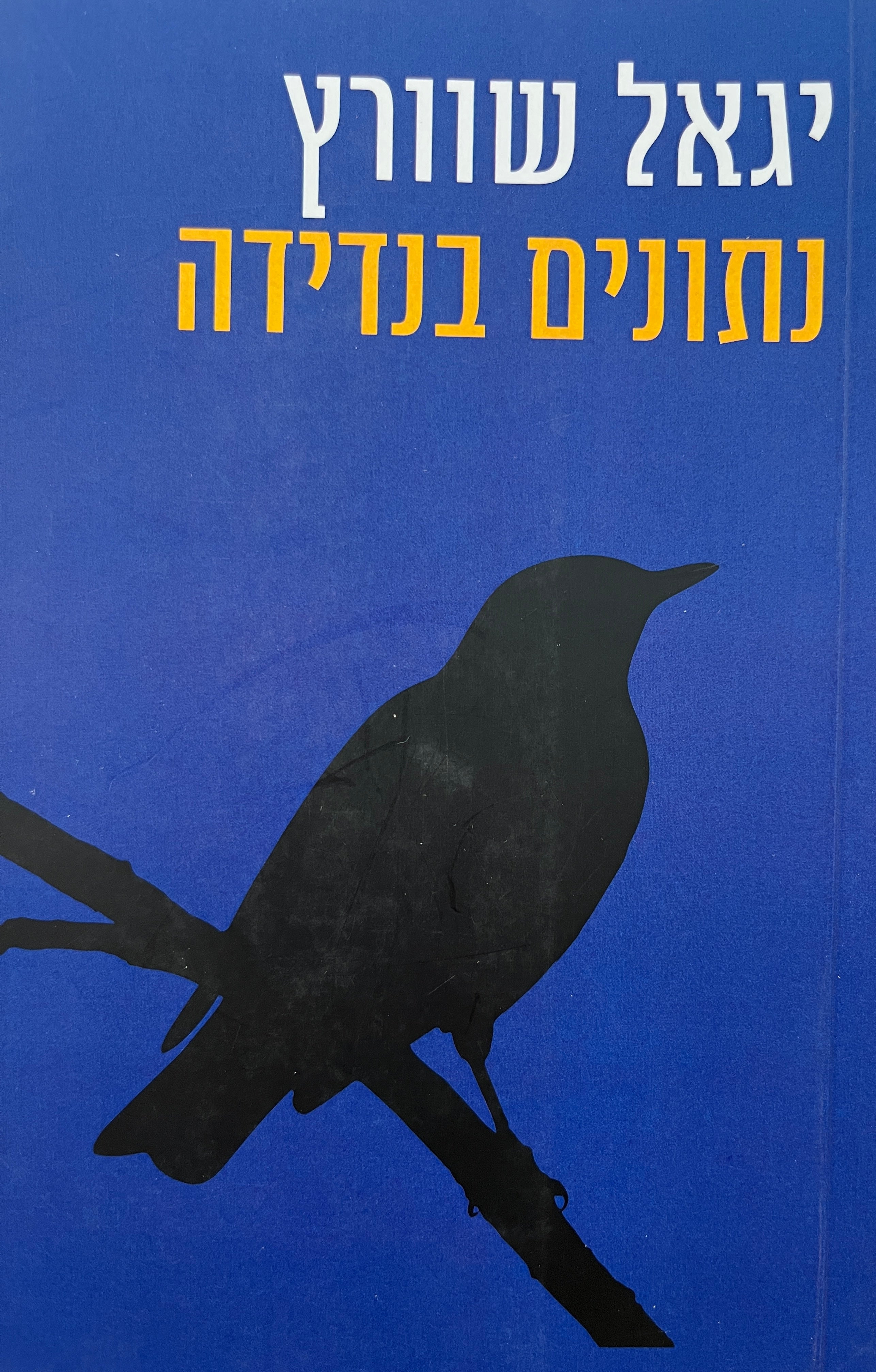 נתונים בנדידה