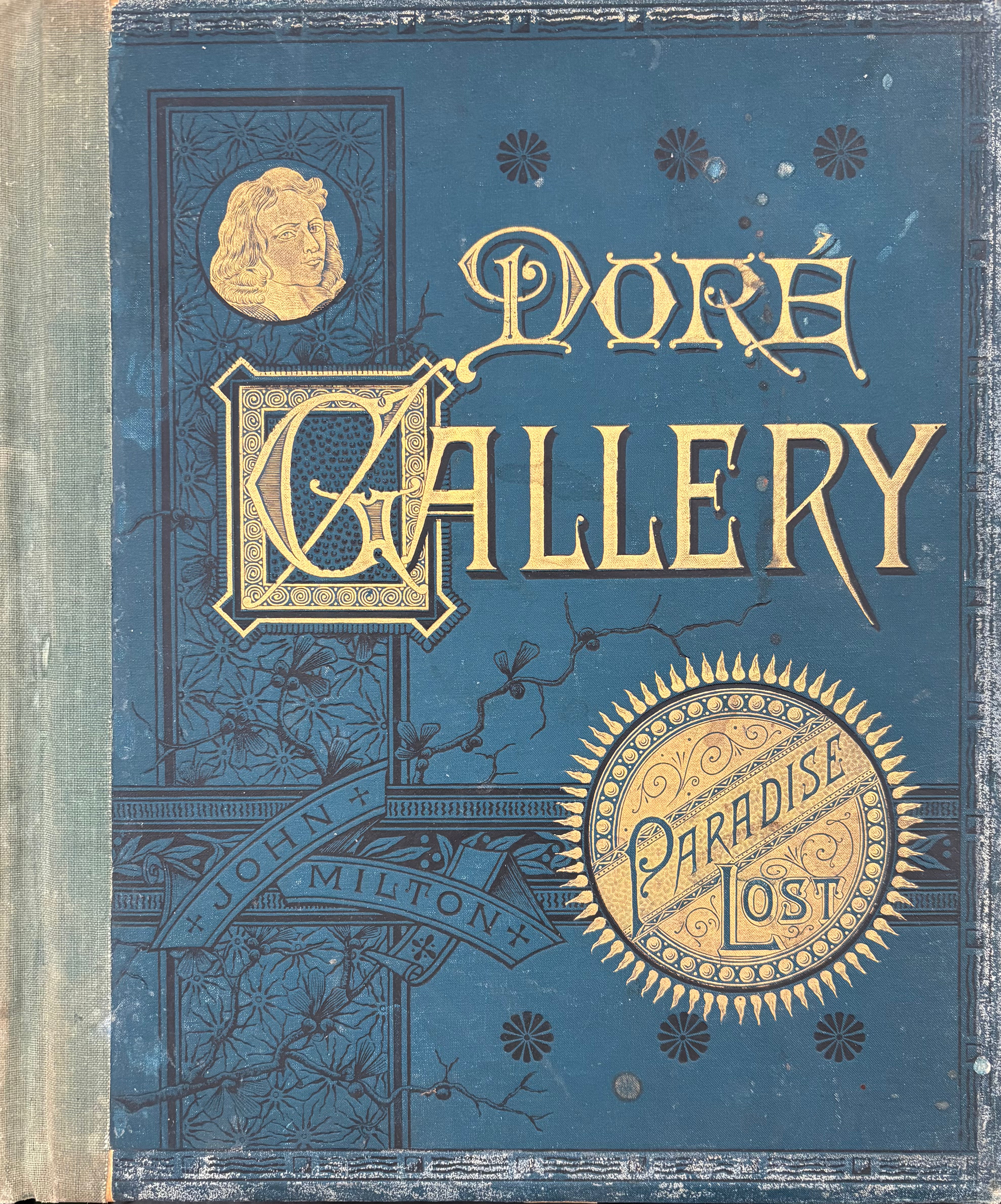 Paradise Lost / by John Milton, with illustrations by Gustave Doré