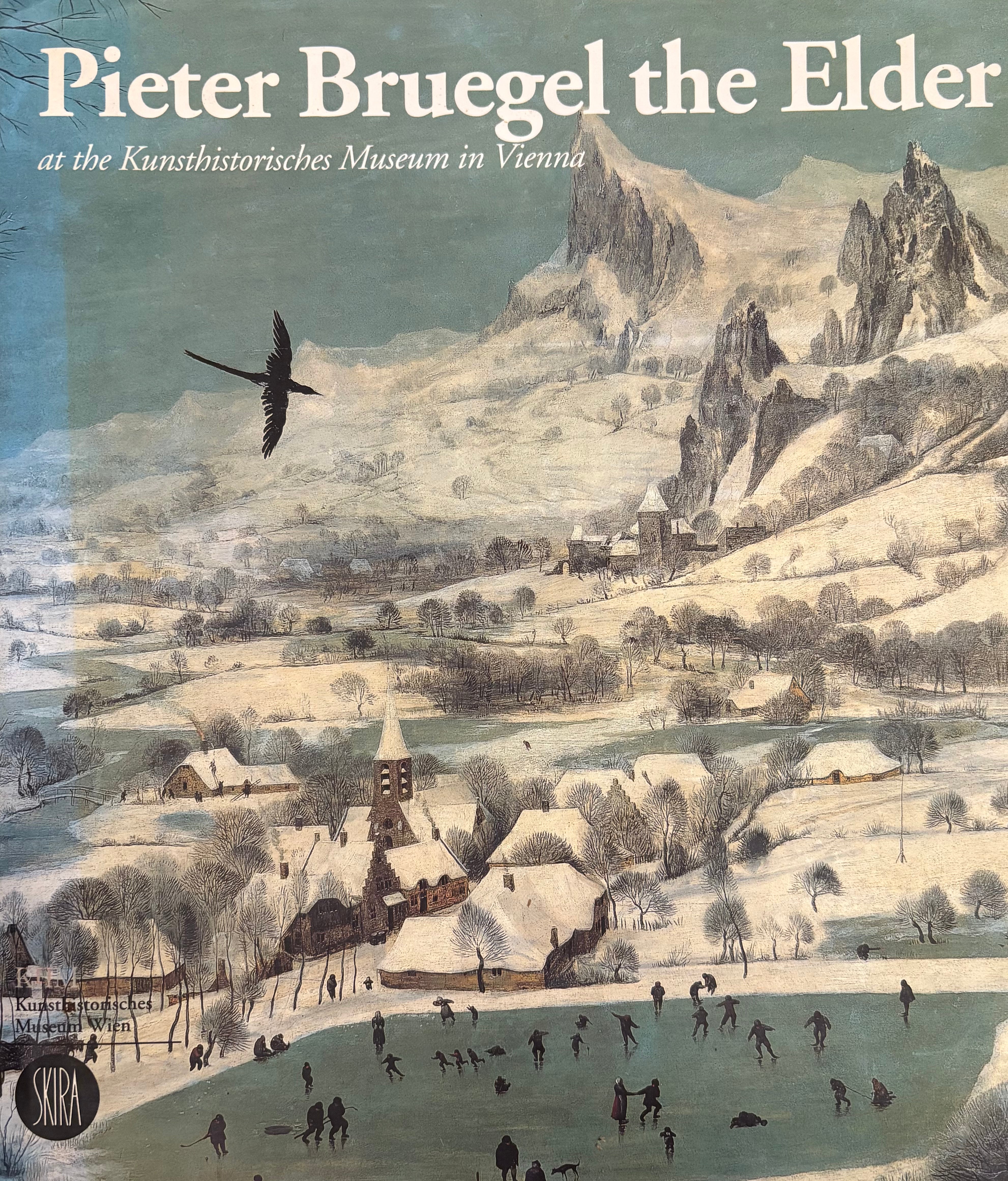 Pieter Bruegel The Elder / At the Kunsthistorisches Museum in Vienna