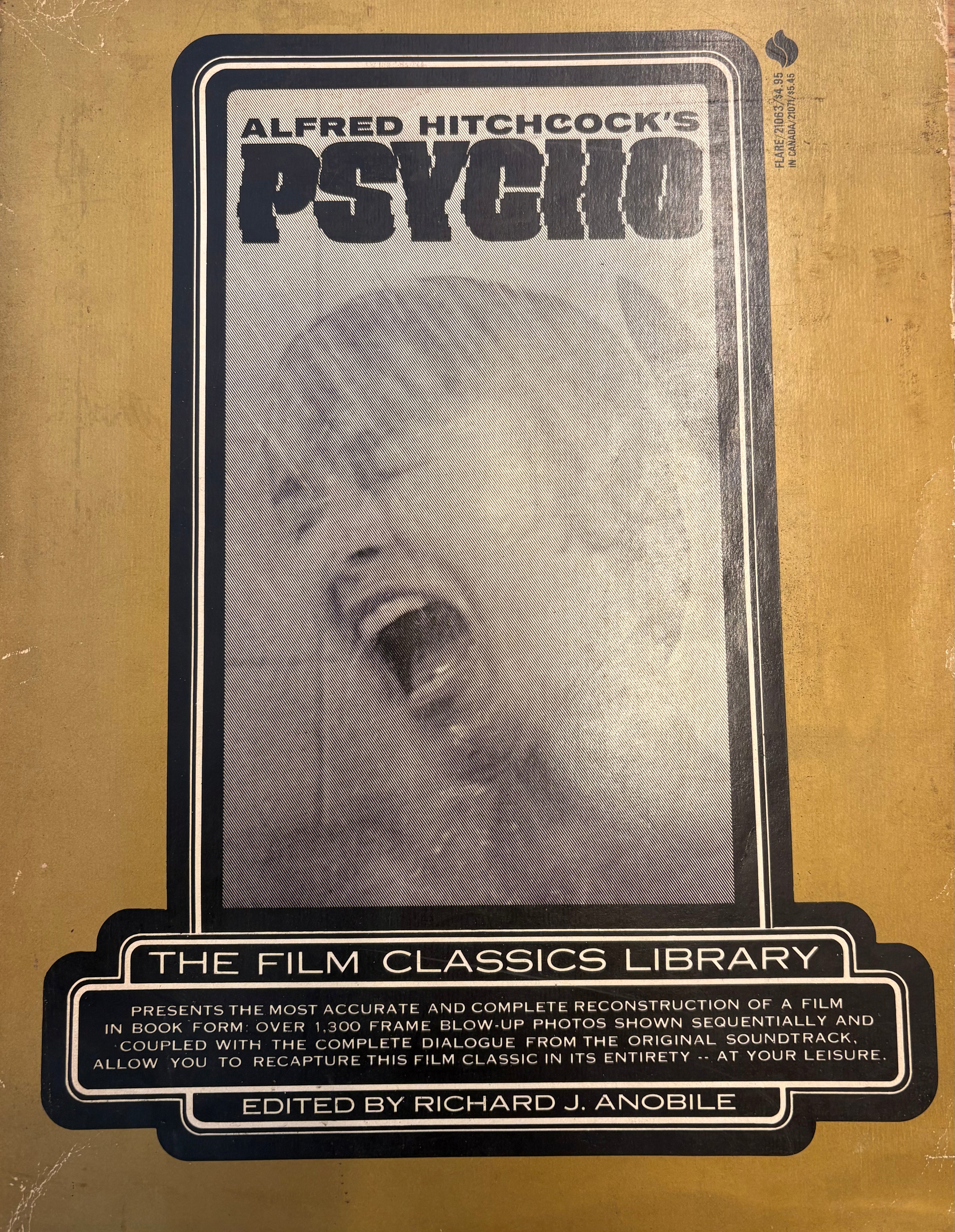 Alfred Hitchcock's Psycho / The Film classics library
