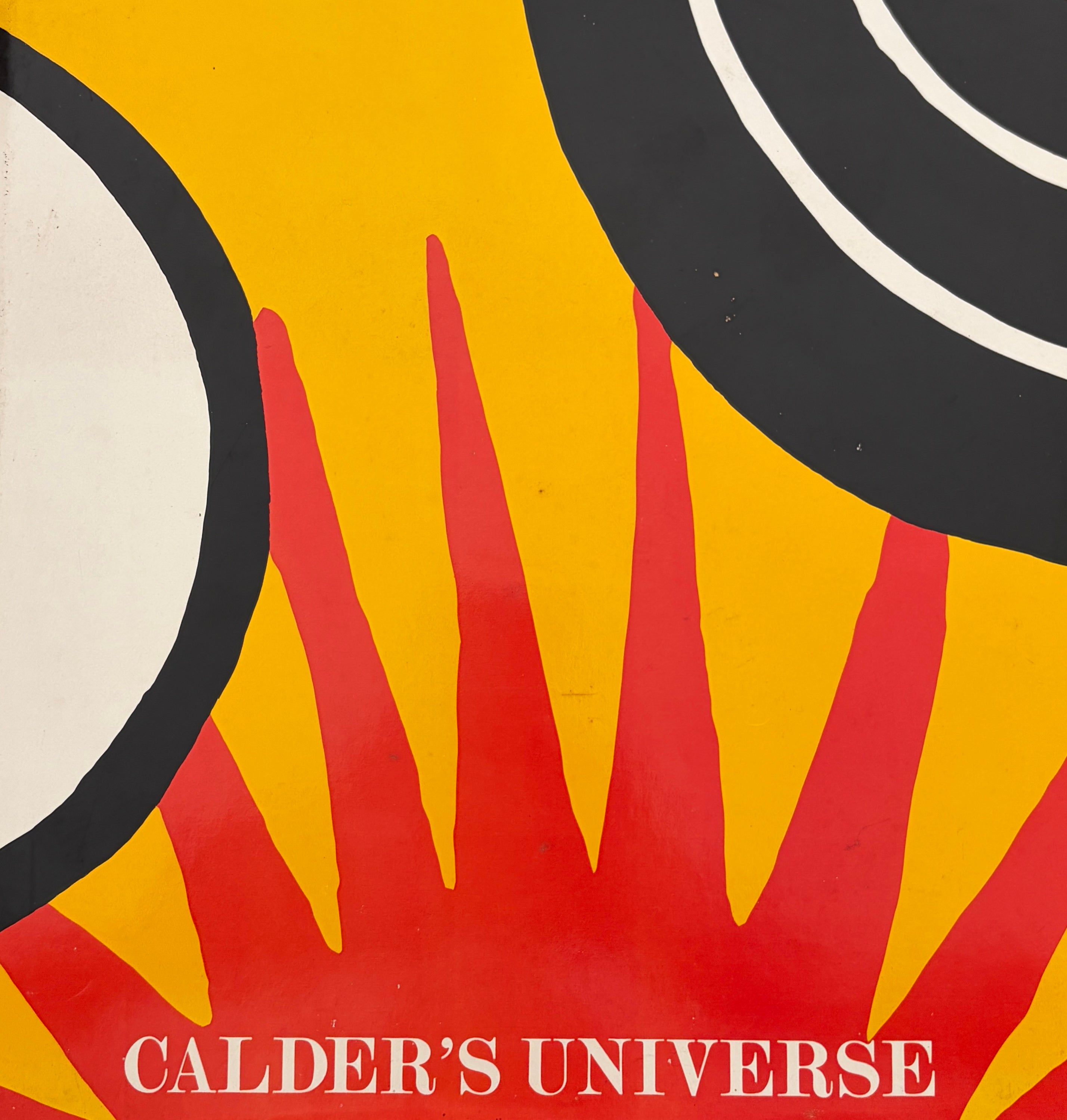 Calders Universe