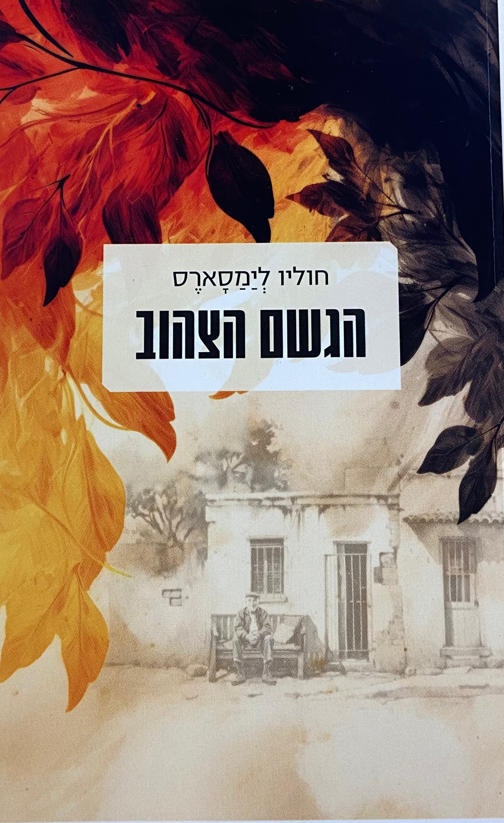 הגשם הצהוב