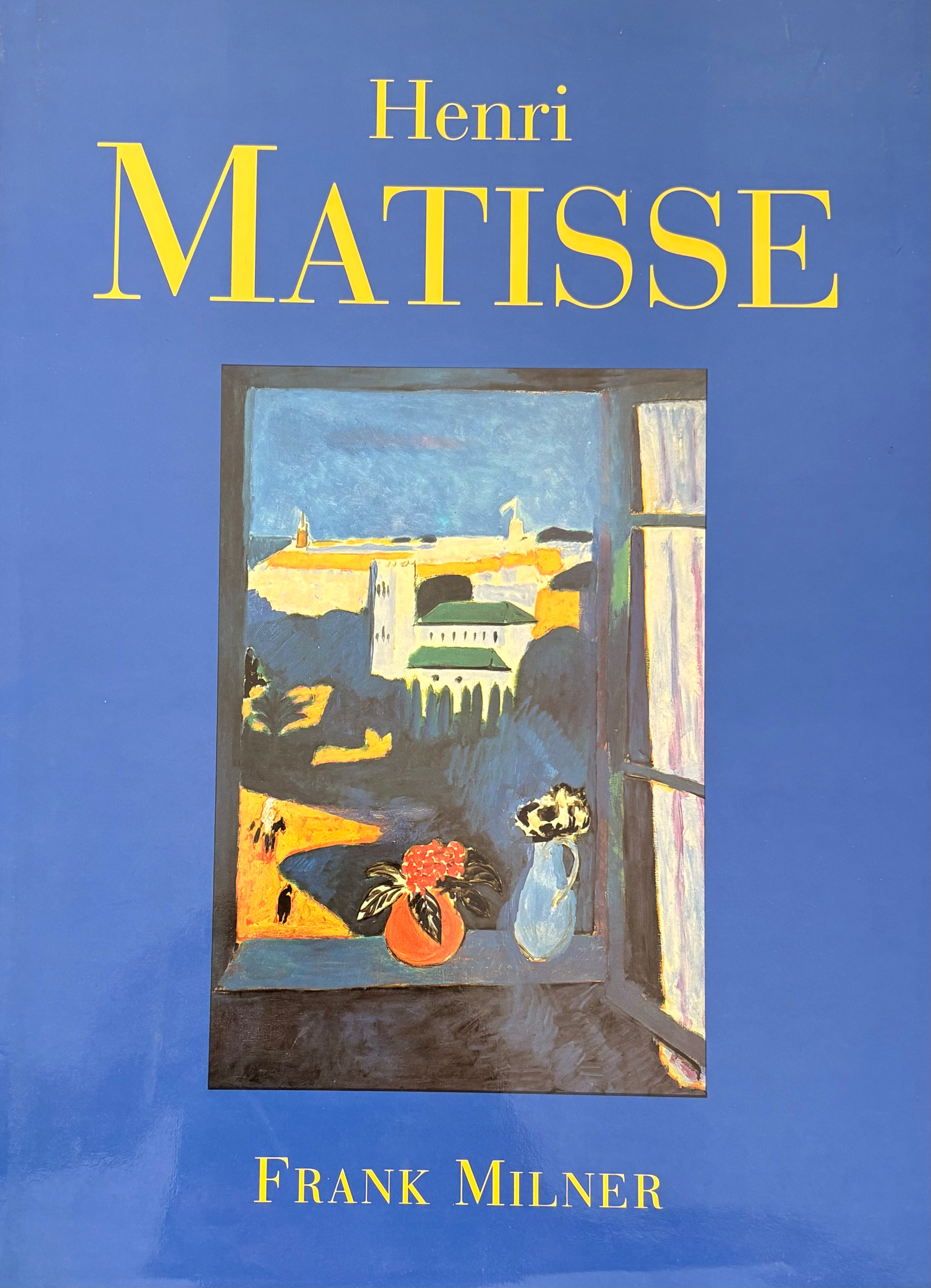 HENRI MATISSE