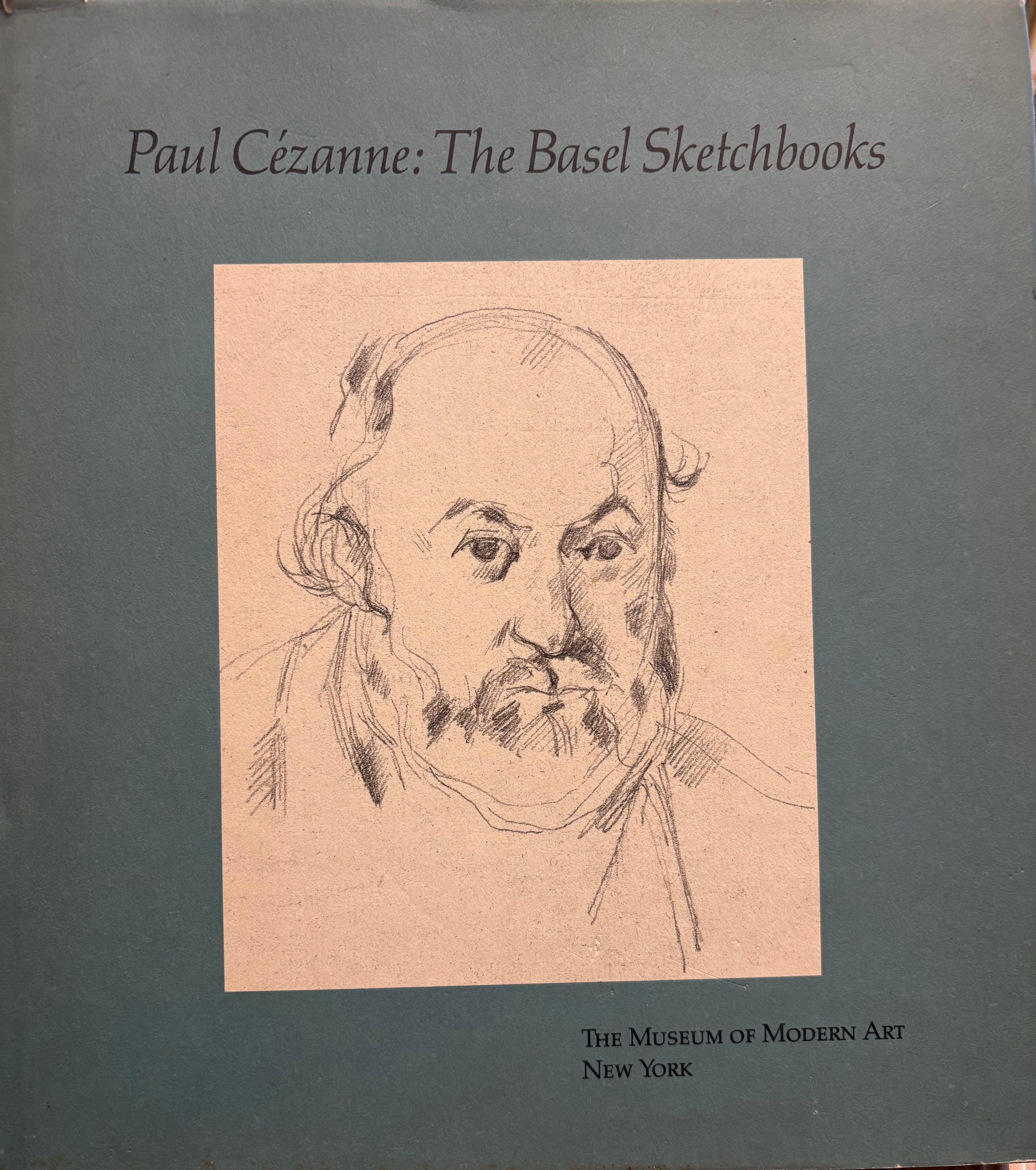 Paul Cezanne: The Basel Sketchbooks