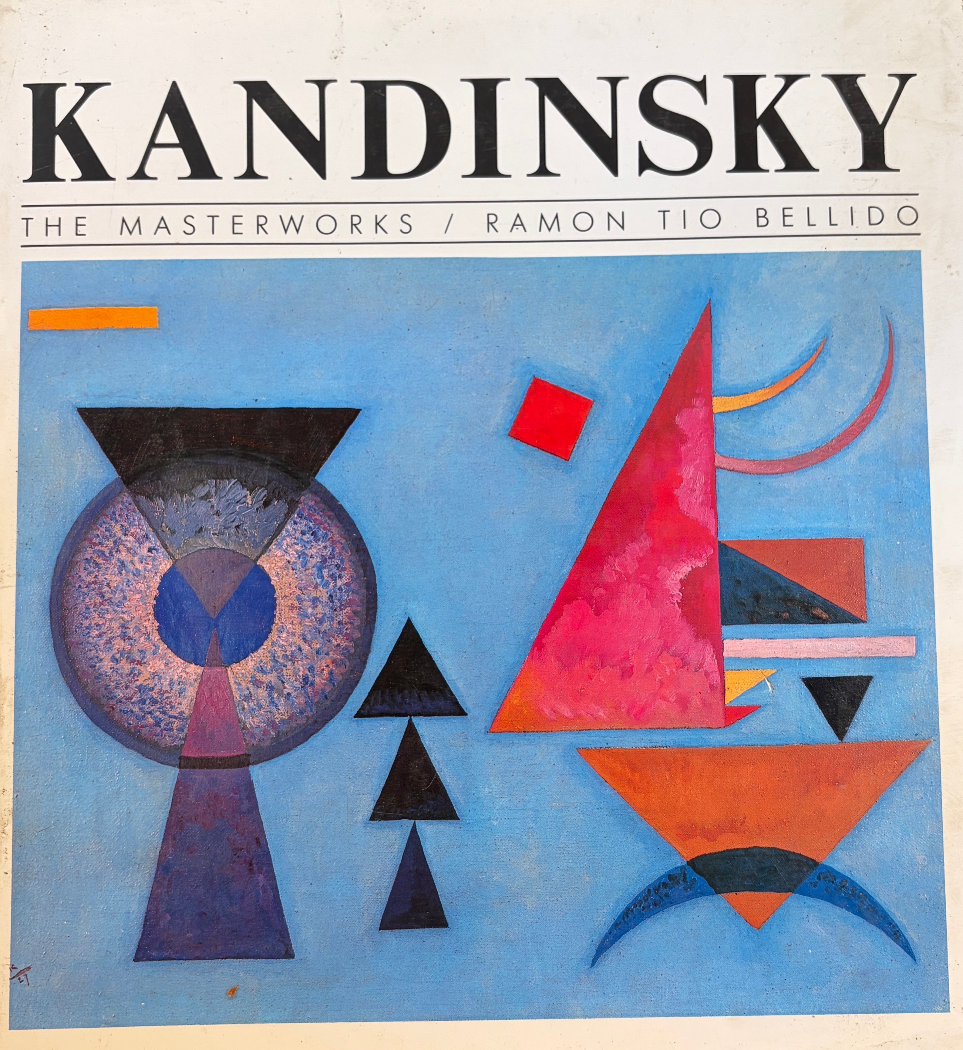 KANDINSKY / The Masterworks