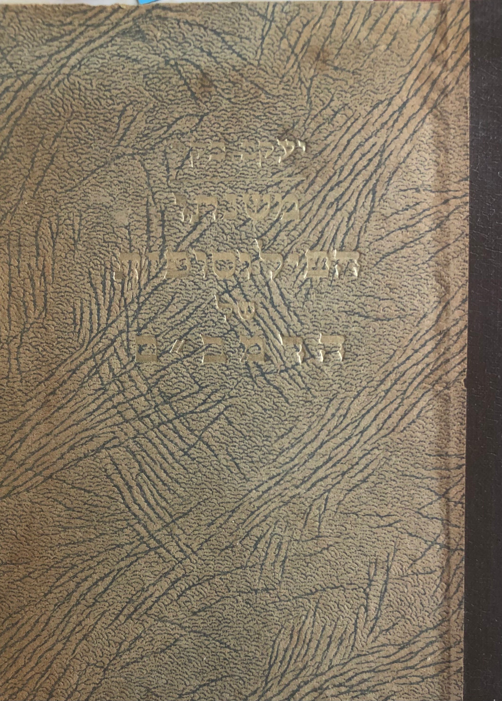 משנתו הפילוסופית של רבנו משה בן מימון (רמב"ם)/ מבחר מקורות בצרוף מבוא ומילון של המונחים הפילוסופיים והניבים הלשוניים