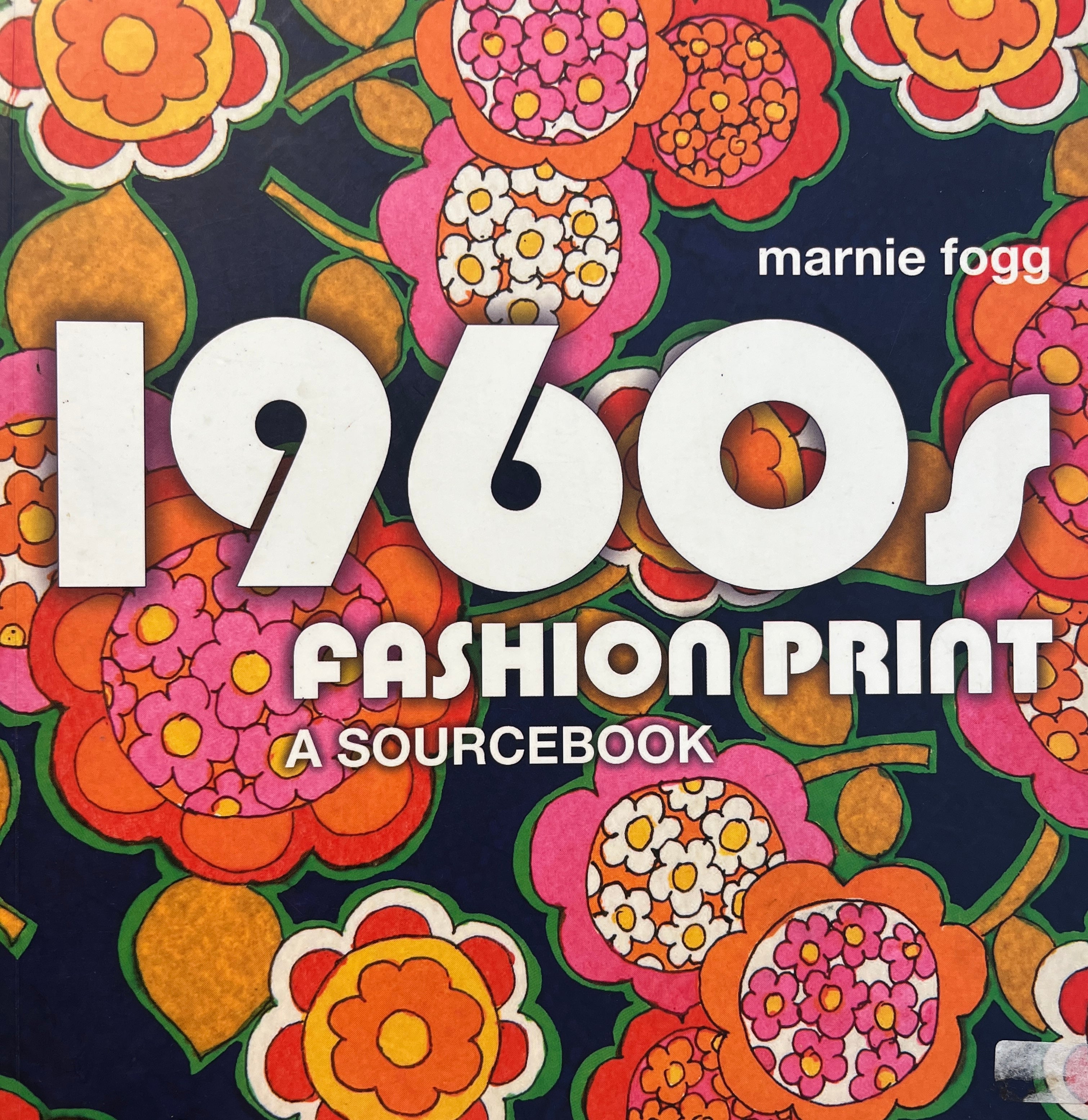 1960s fashion print / a sourcebook