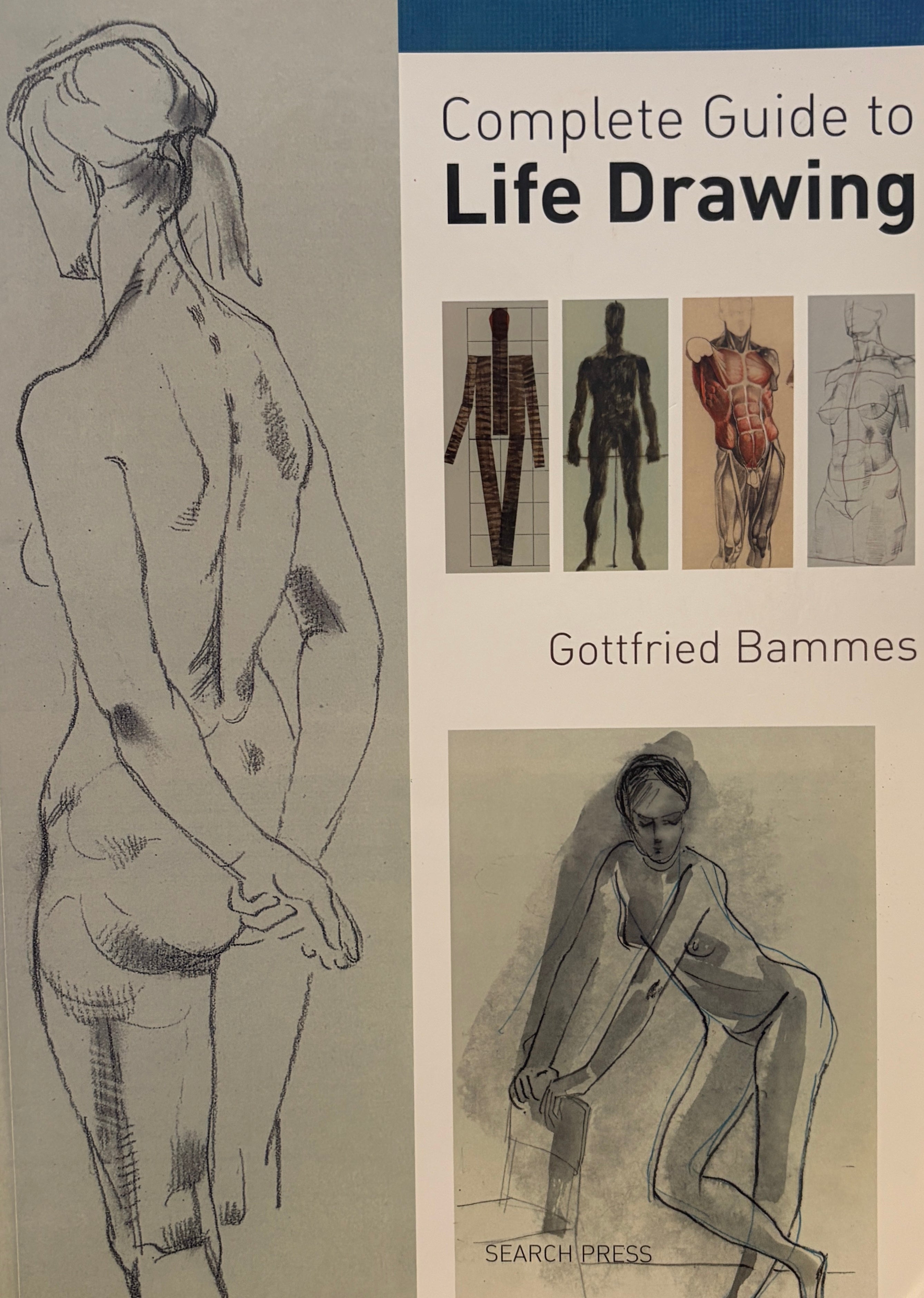 Complete Guide to Life Drawing
