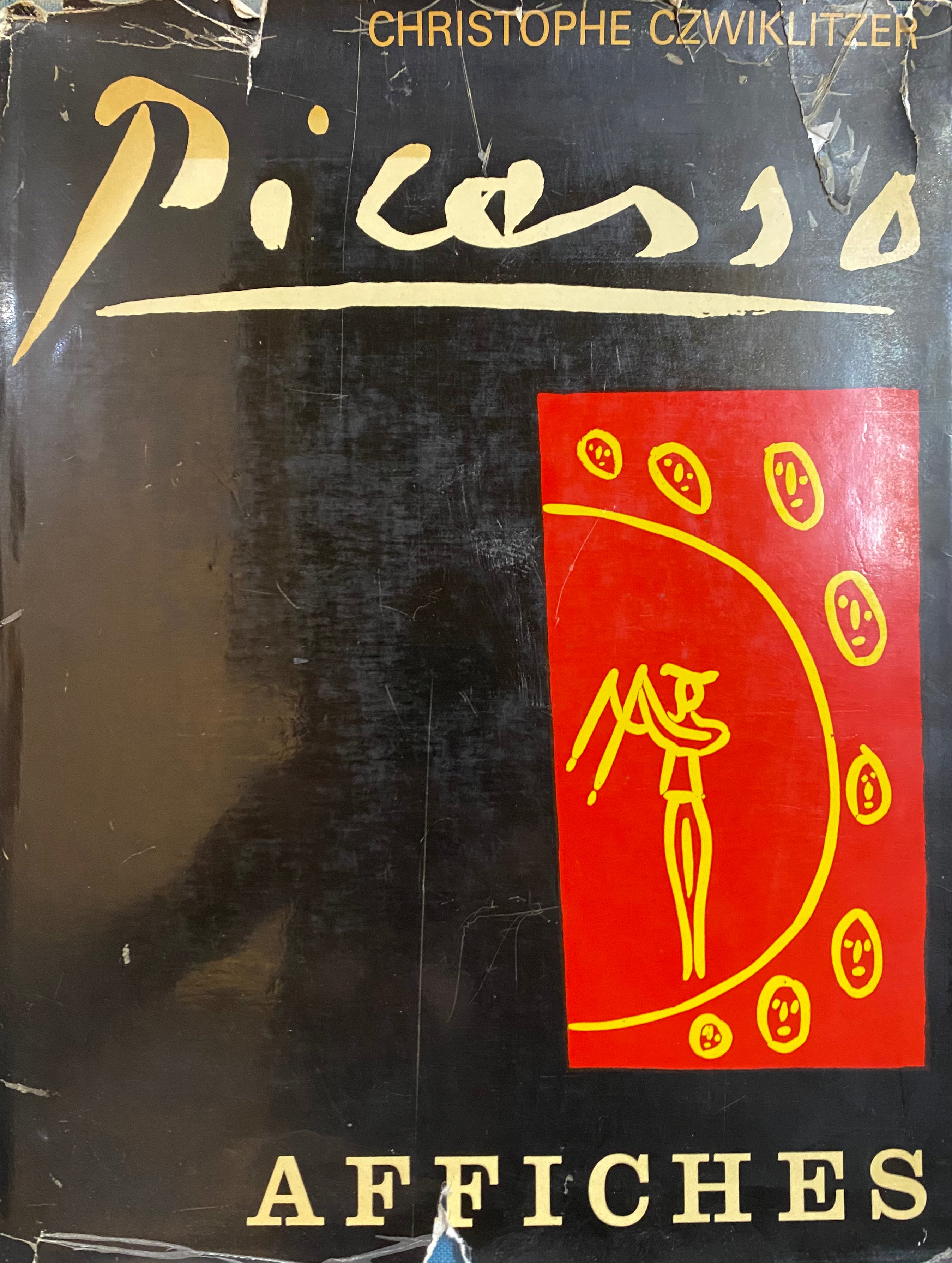 Les Affiches de Pablo Picasso