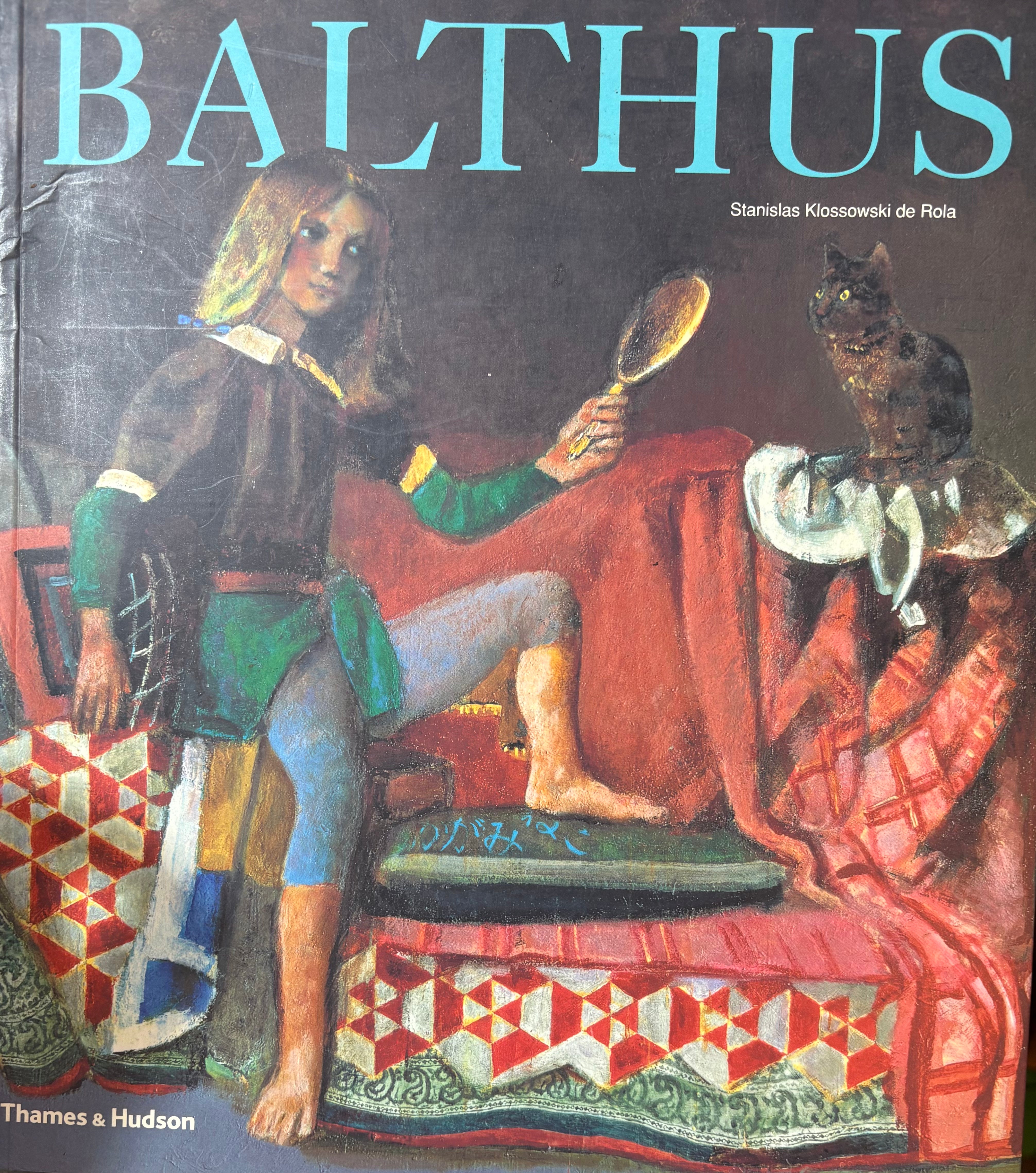 Balthus / With 115 Illustrations