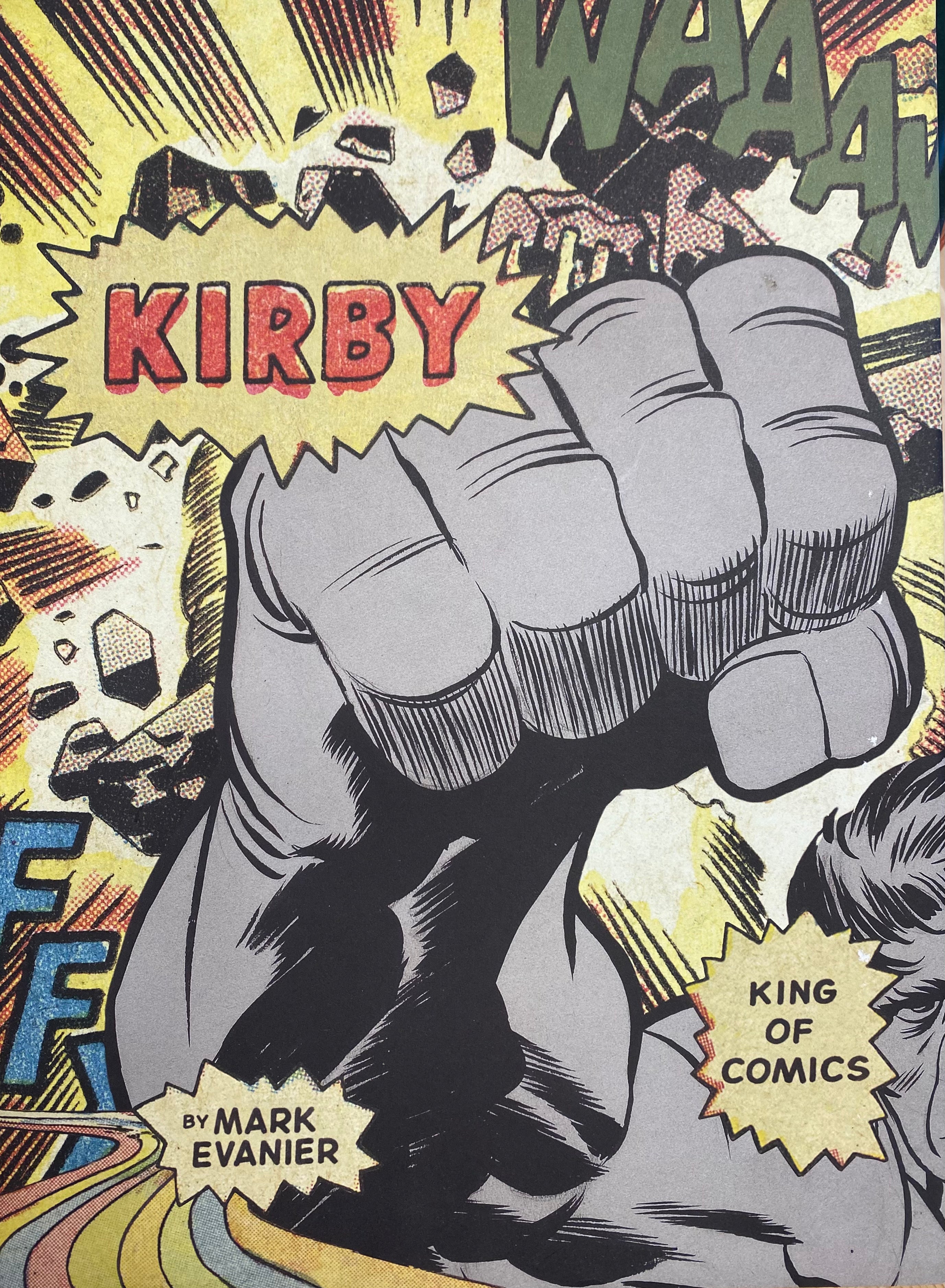 Kirby / King of Comics