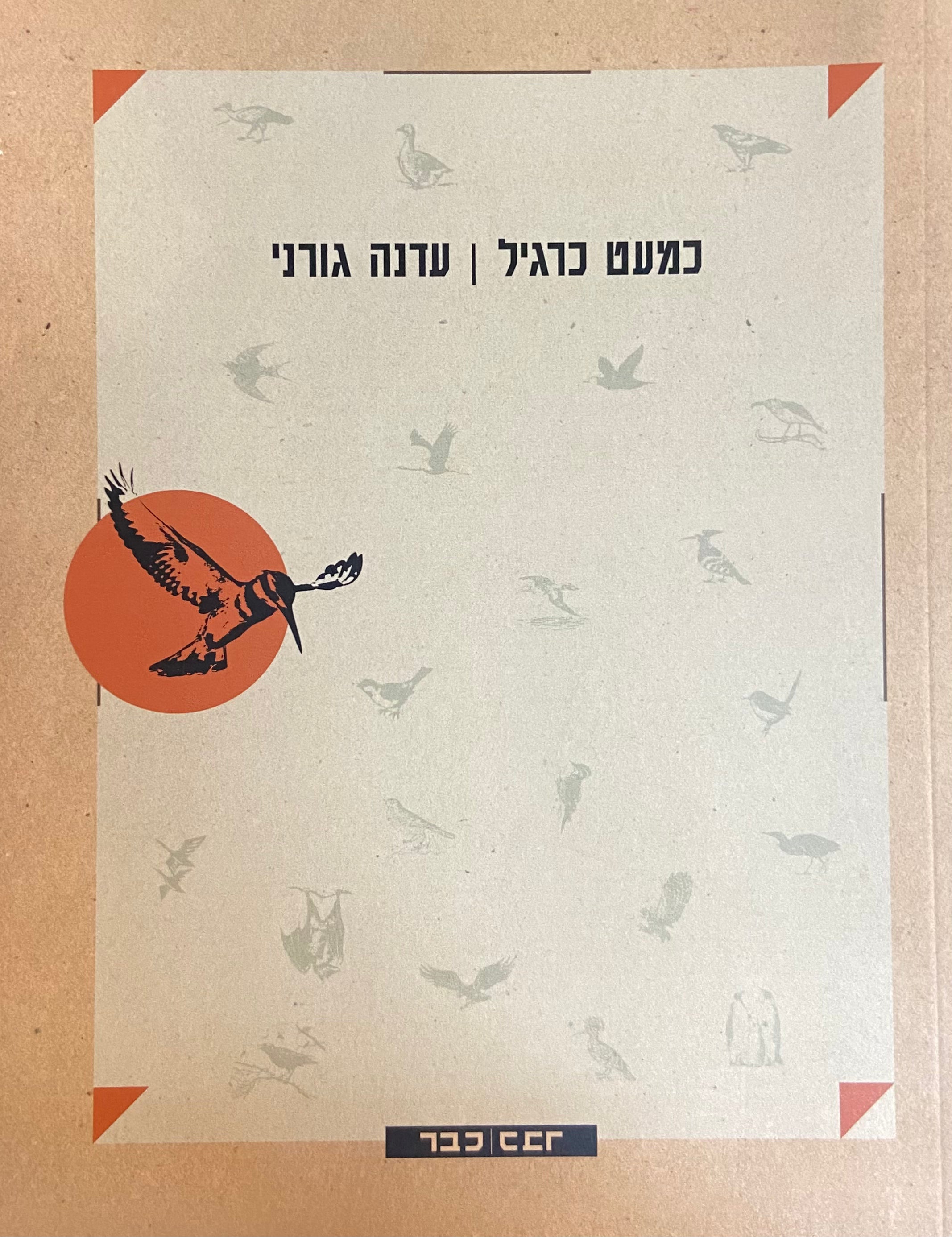 כמעט כרגיל