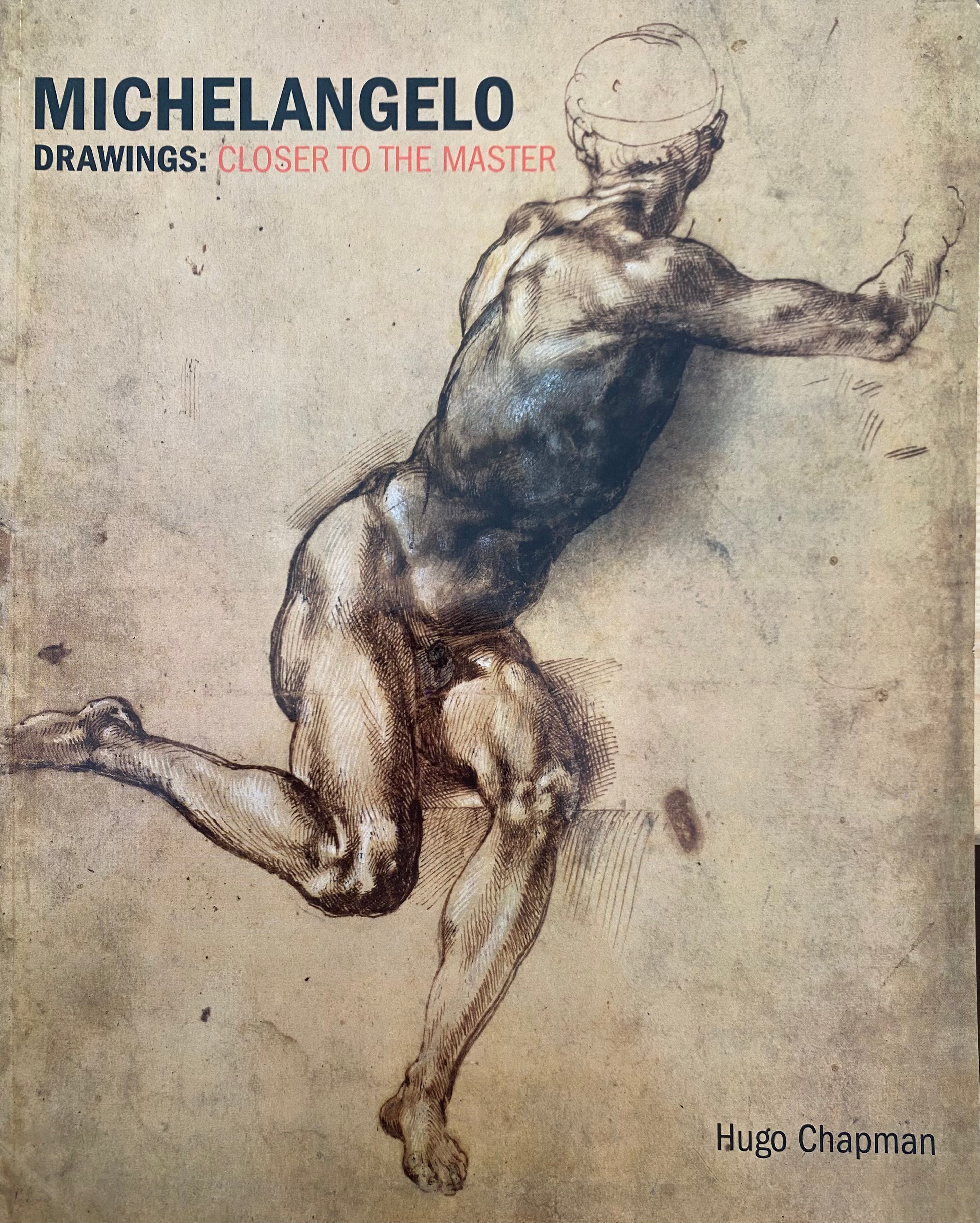 Michelangelo/ Drawings/ Closer to the Master
