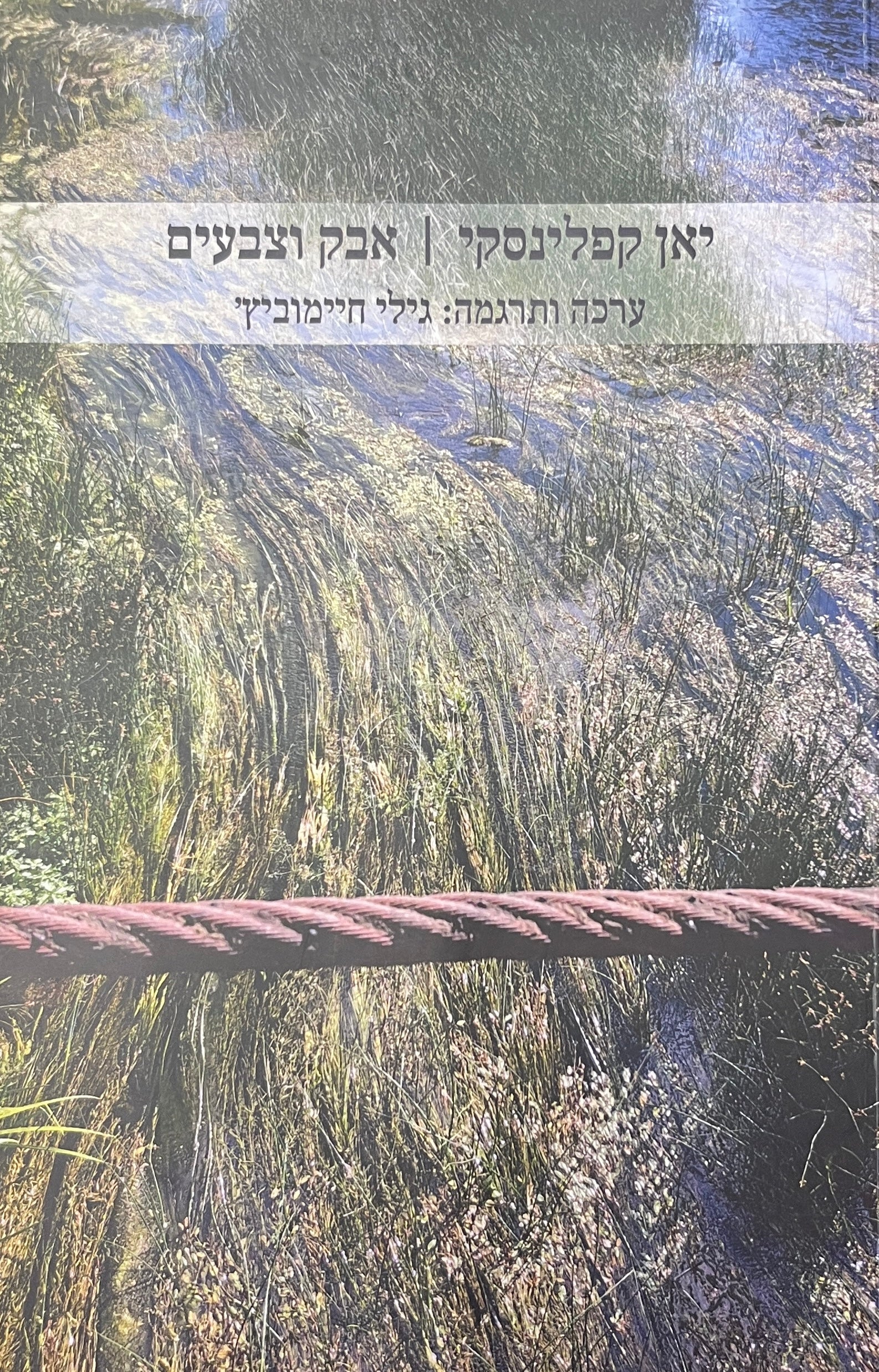 אבק וצבעים