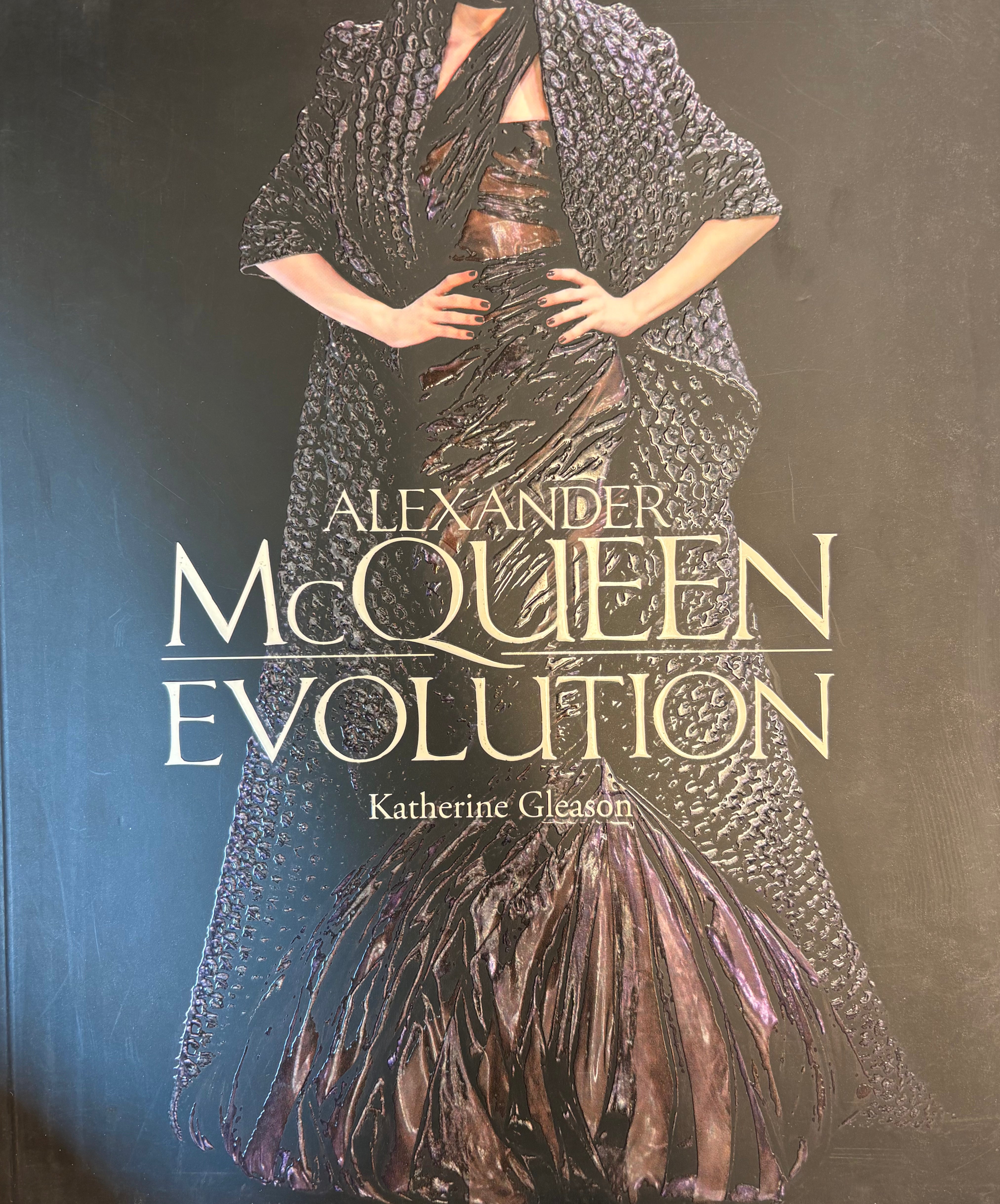 Alexander McQueen: Evolution
