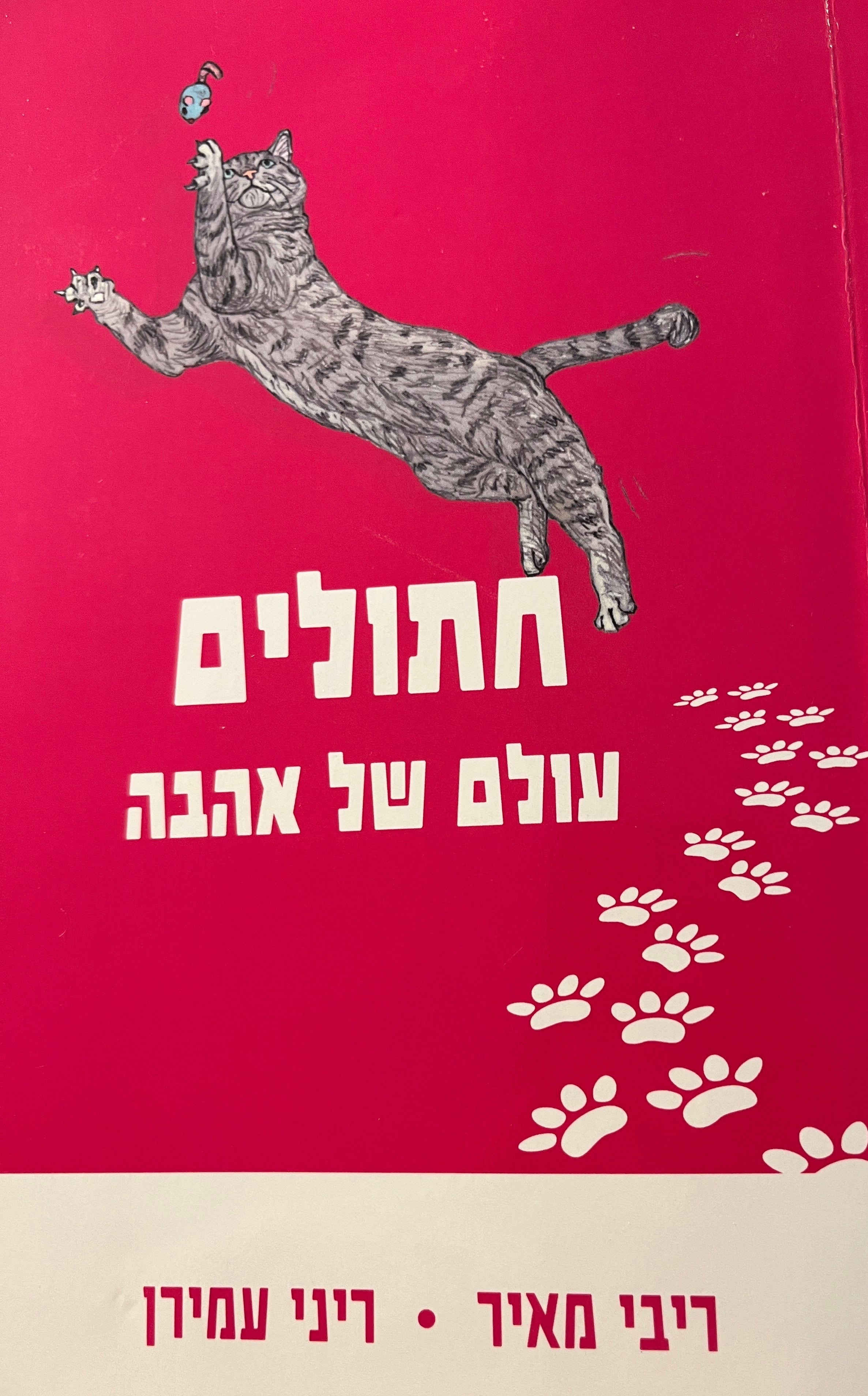 חתולים / עולם של אהבה