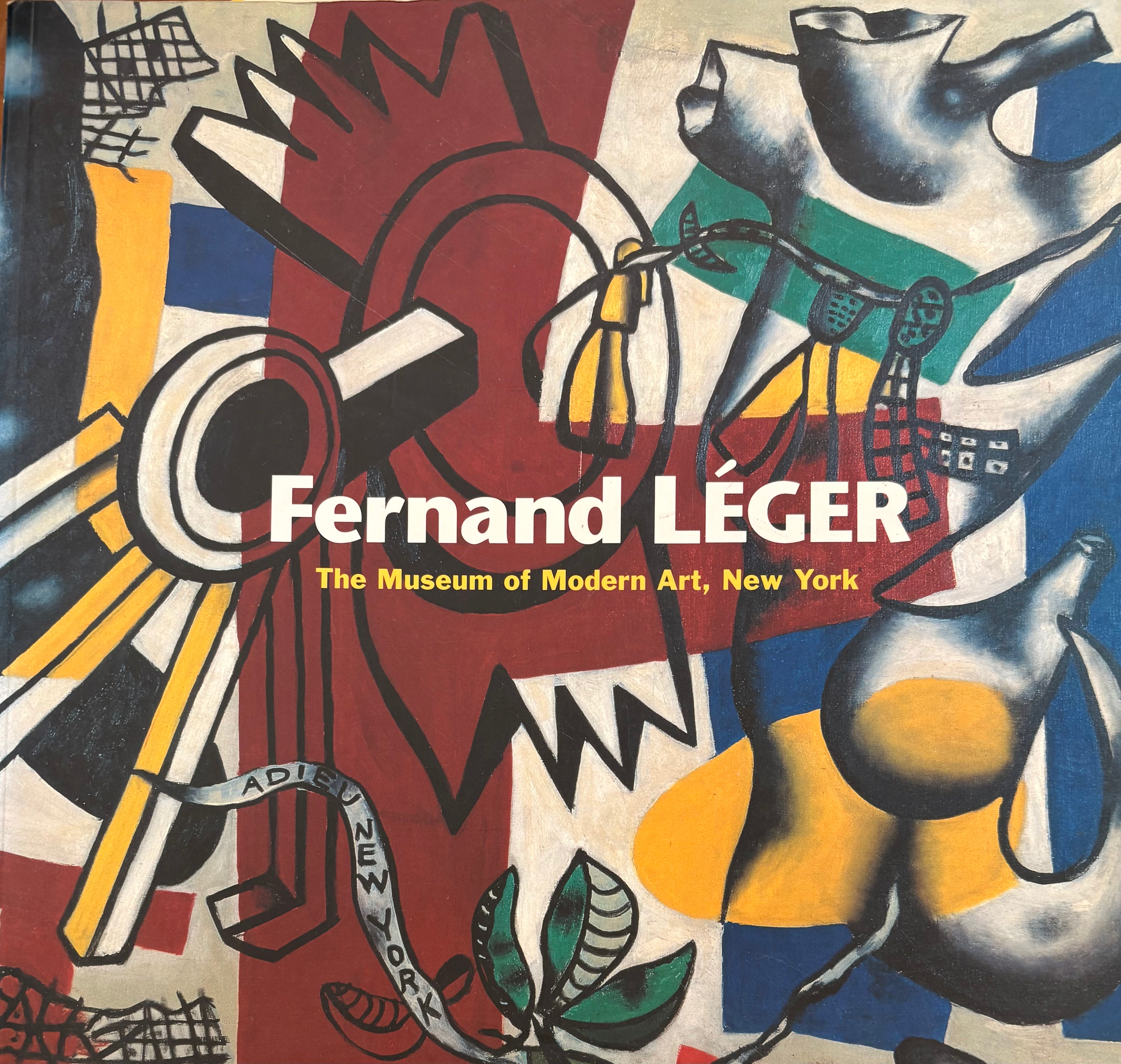 FERNAND LEGER
