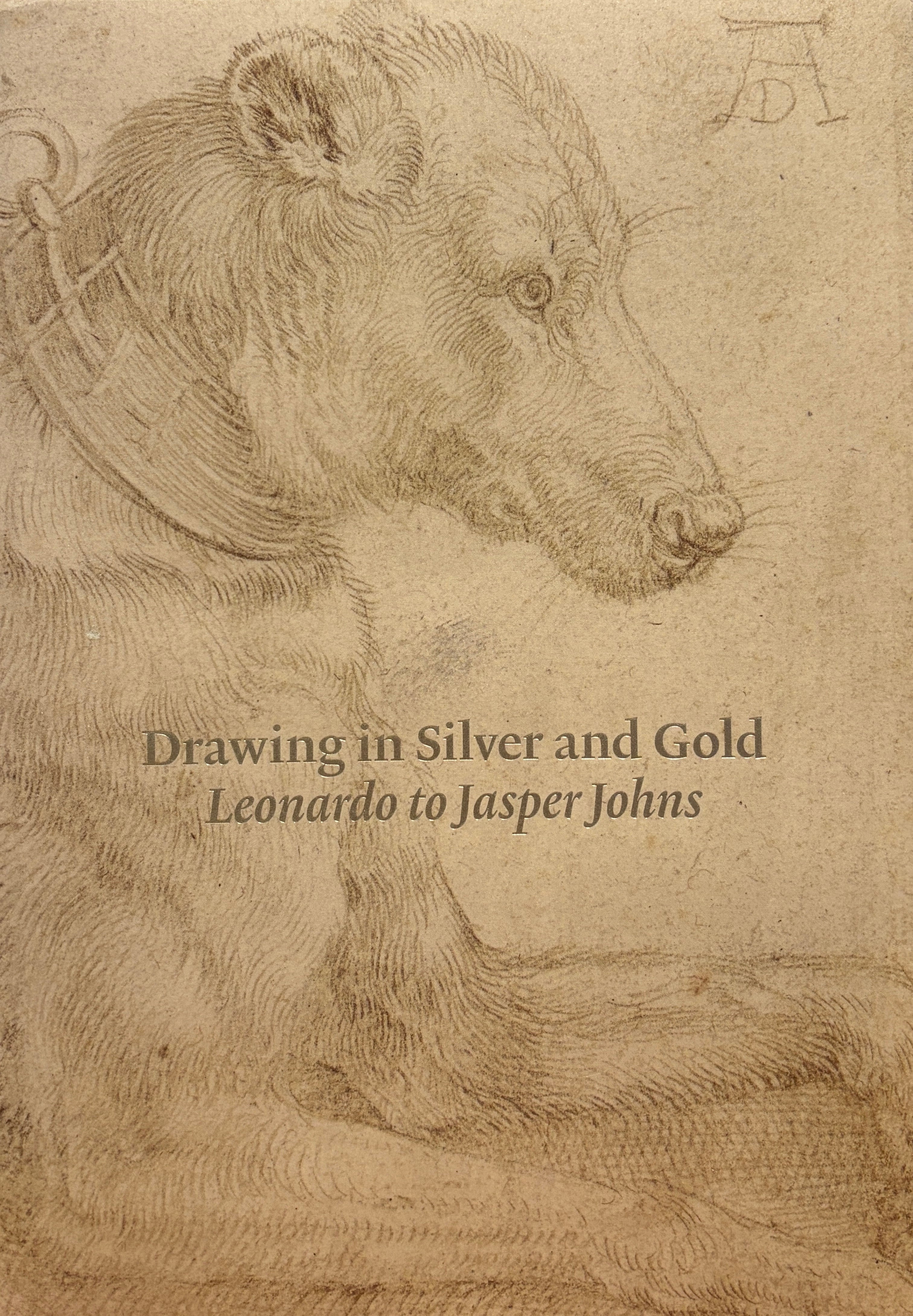 Drawing in Silver and Gold / Leonardo to Jasper Johns