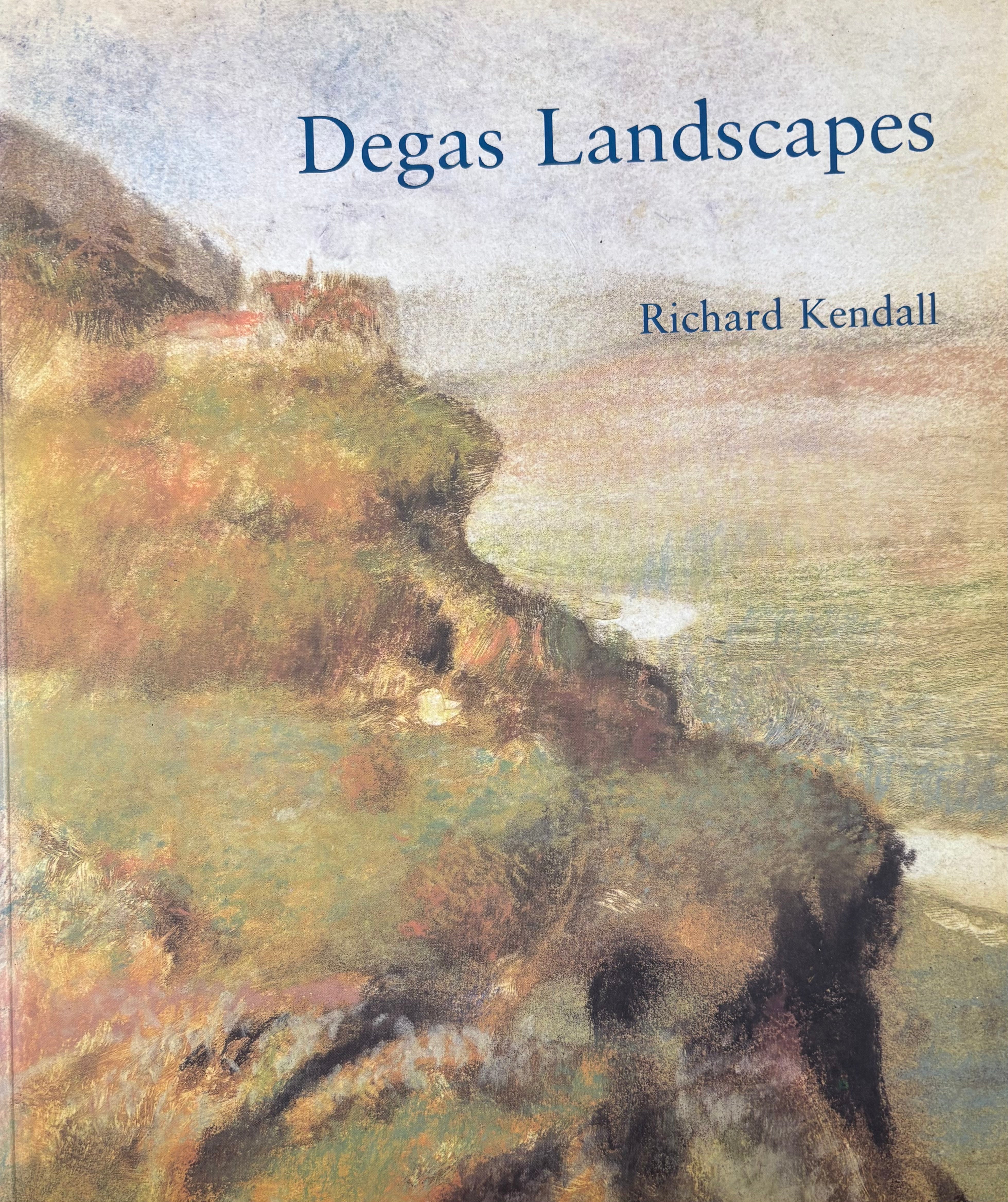 Degas Landscapes